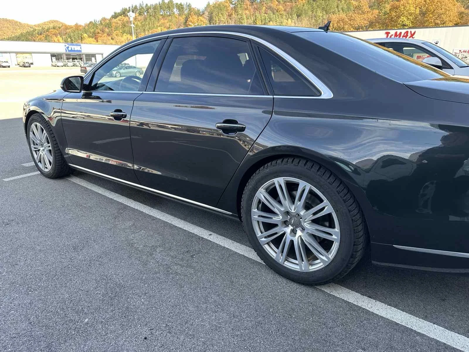 Audi A8 A8 3.0 TDI MATRIX - изображение 5