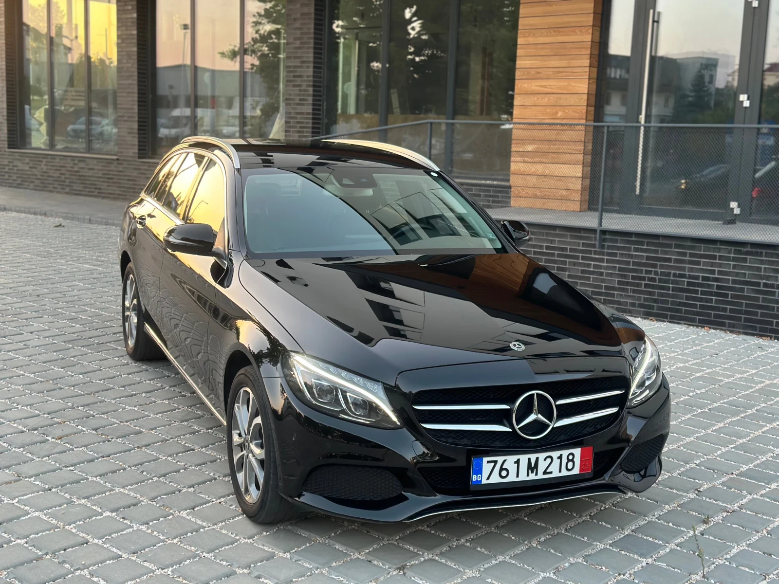 Mercedes-Benz C 220 9G SPORT+  - изображение 5