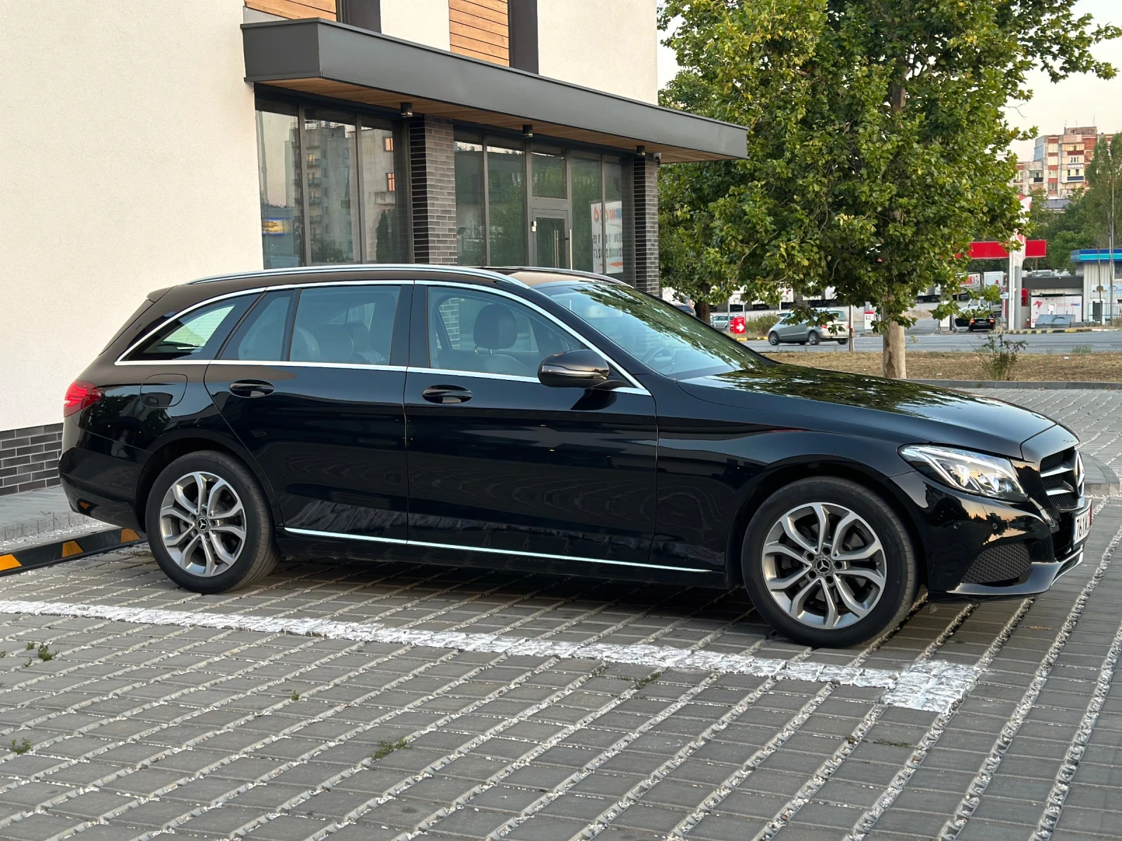 Mercedes-Benz C 220 9G SPORT+  - изображение 4