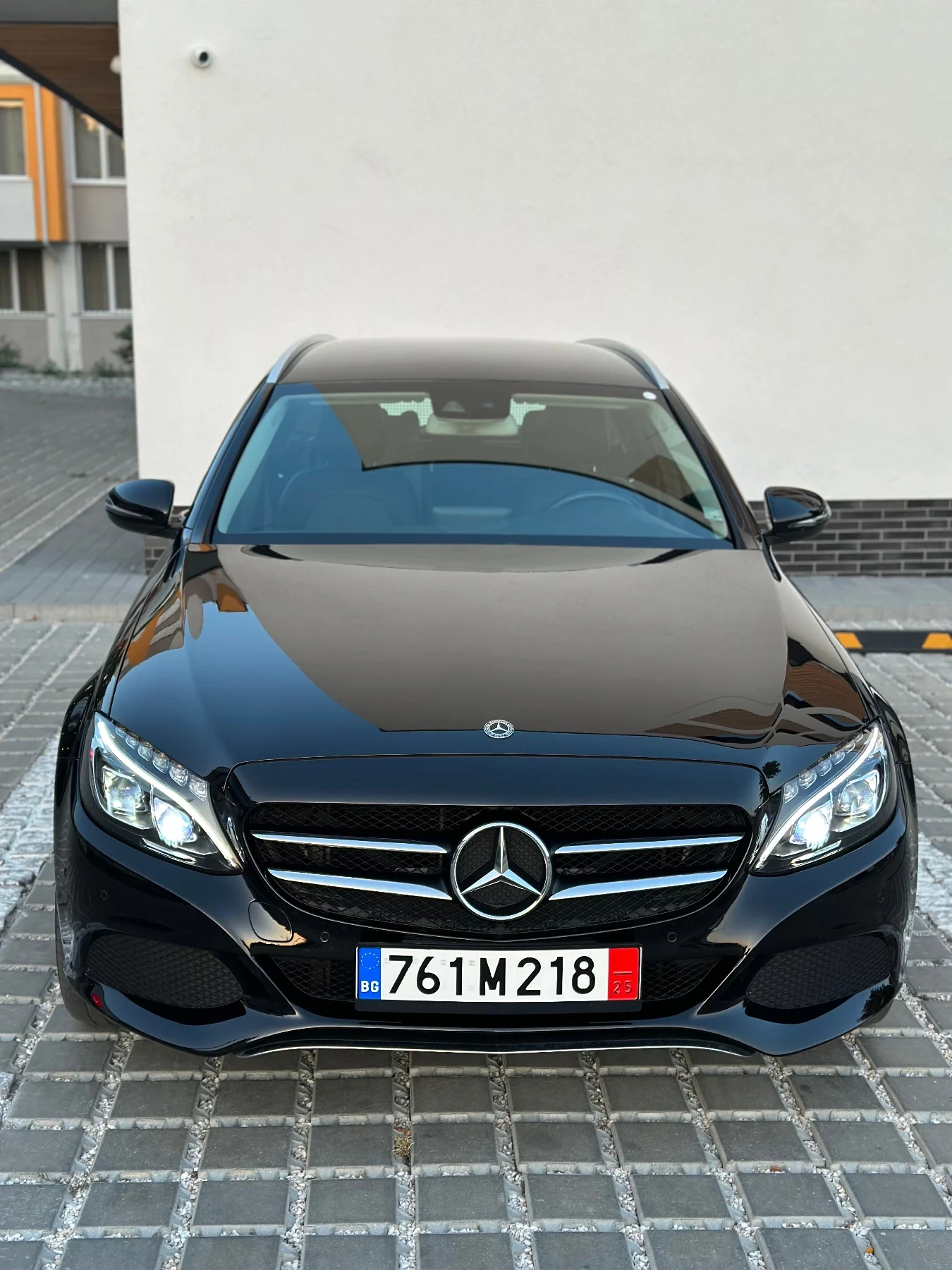 Mercedes-Benz C 220 9G SPORT+  - изображение 2
