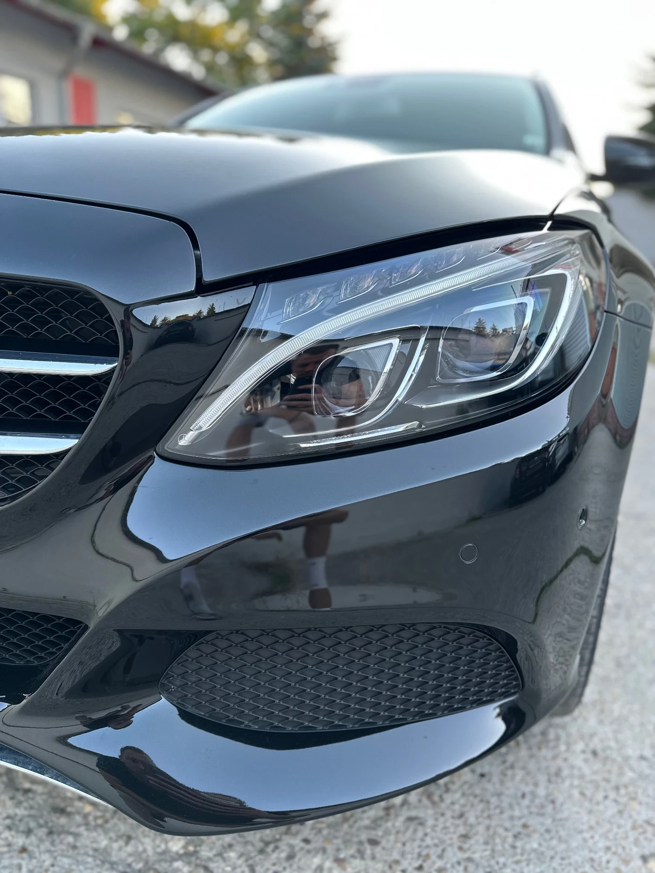 Mercedes-Benz C 220 9G SPORT+  - изображение 9