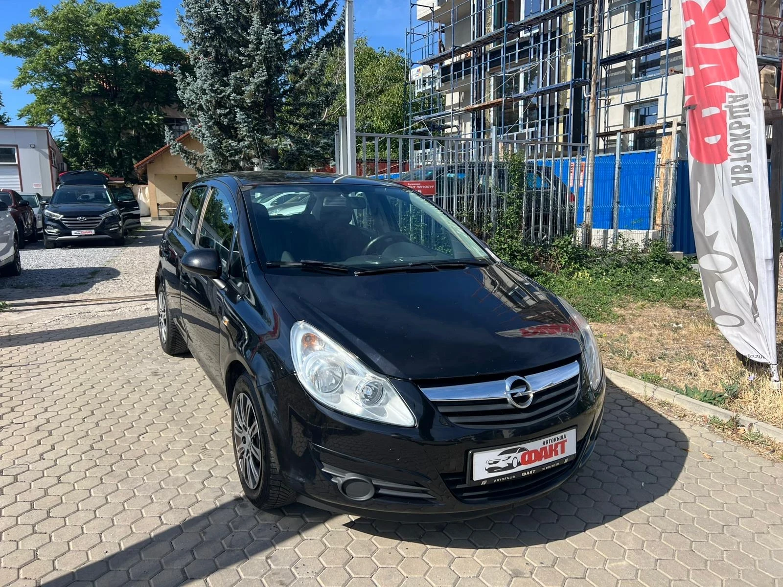 Opel Corsa 1.2i/KLIMA - изображение 3