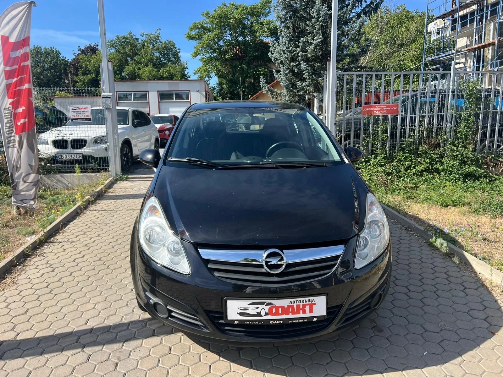 Opel Corsa 1.2i/KLIMA - изображение 2