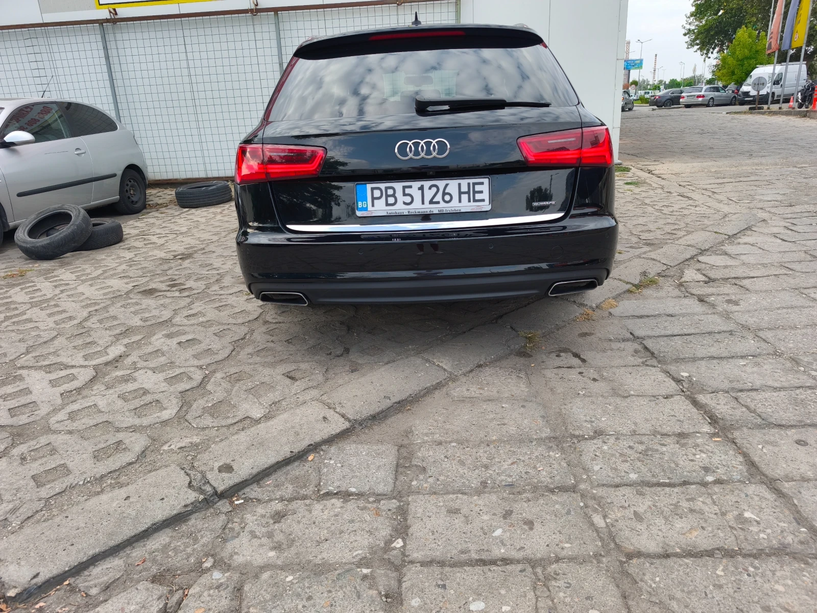 Audi A6  - изображение 8