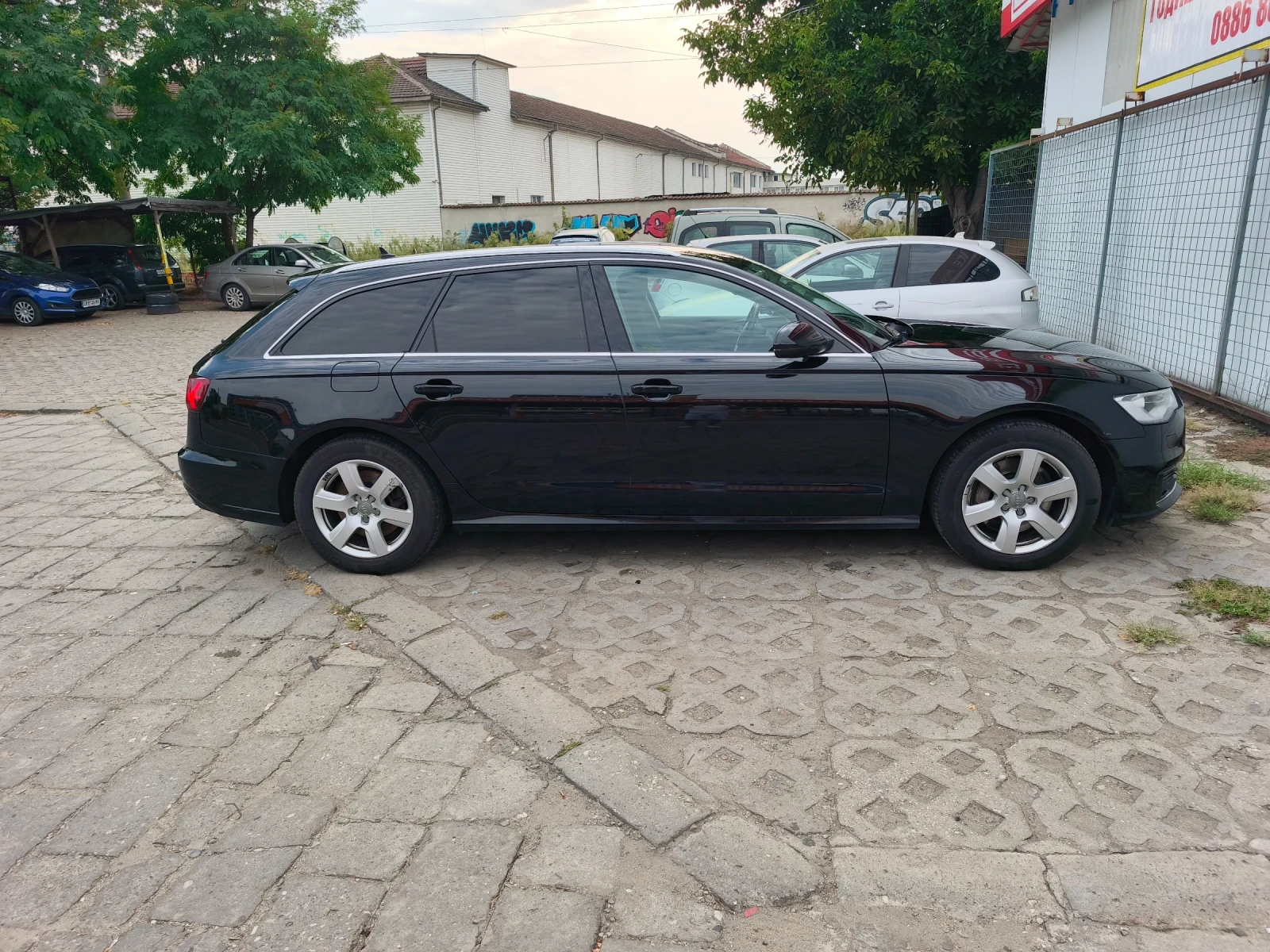 Audi A6  - изображение 6