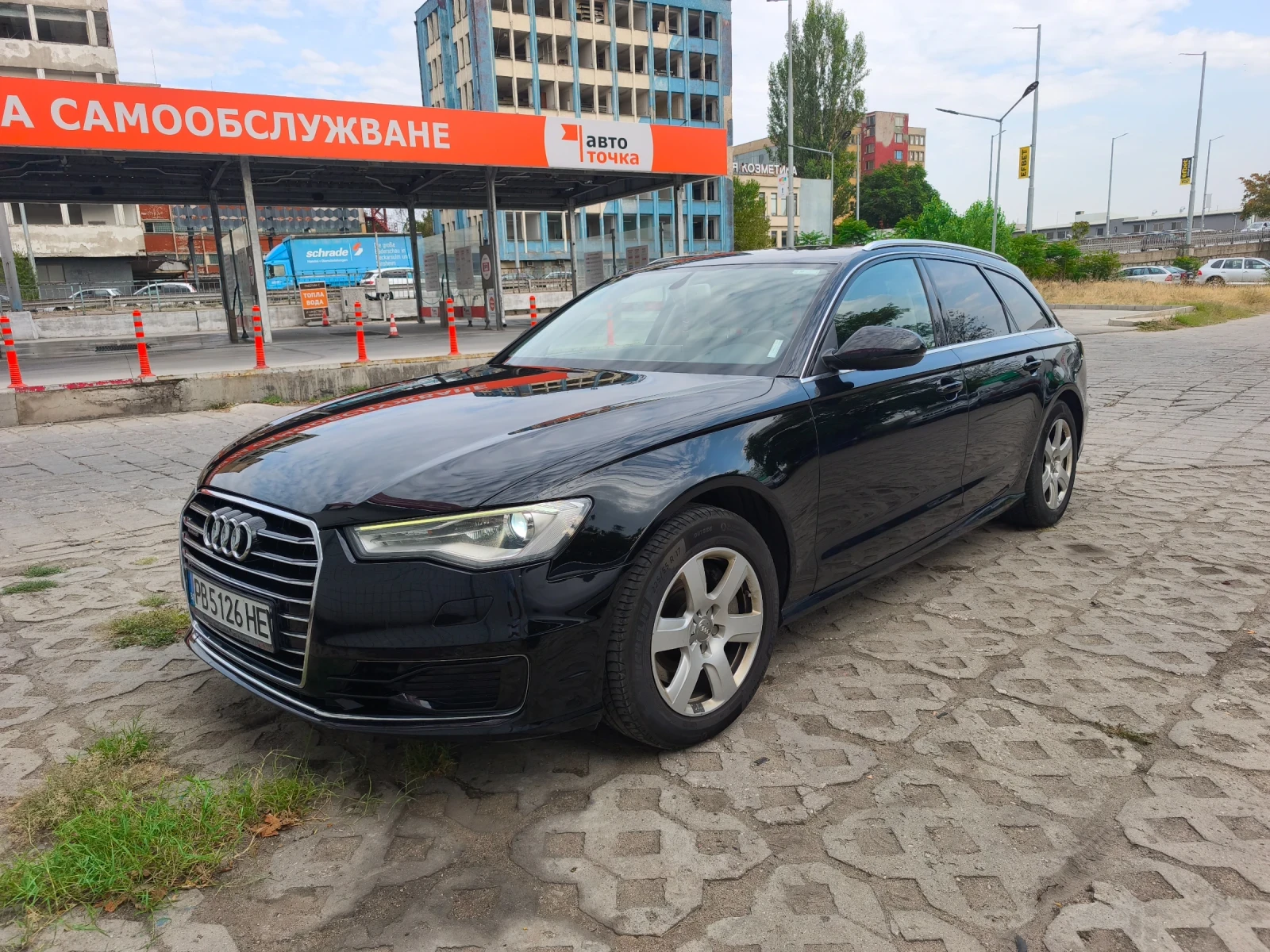Audi A6  - изображение 3