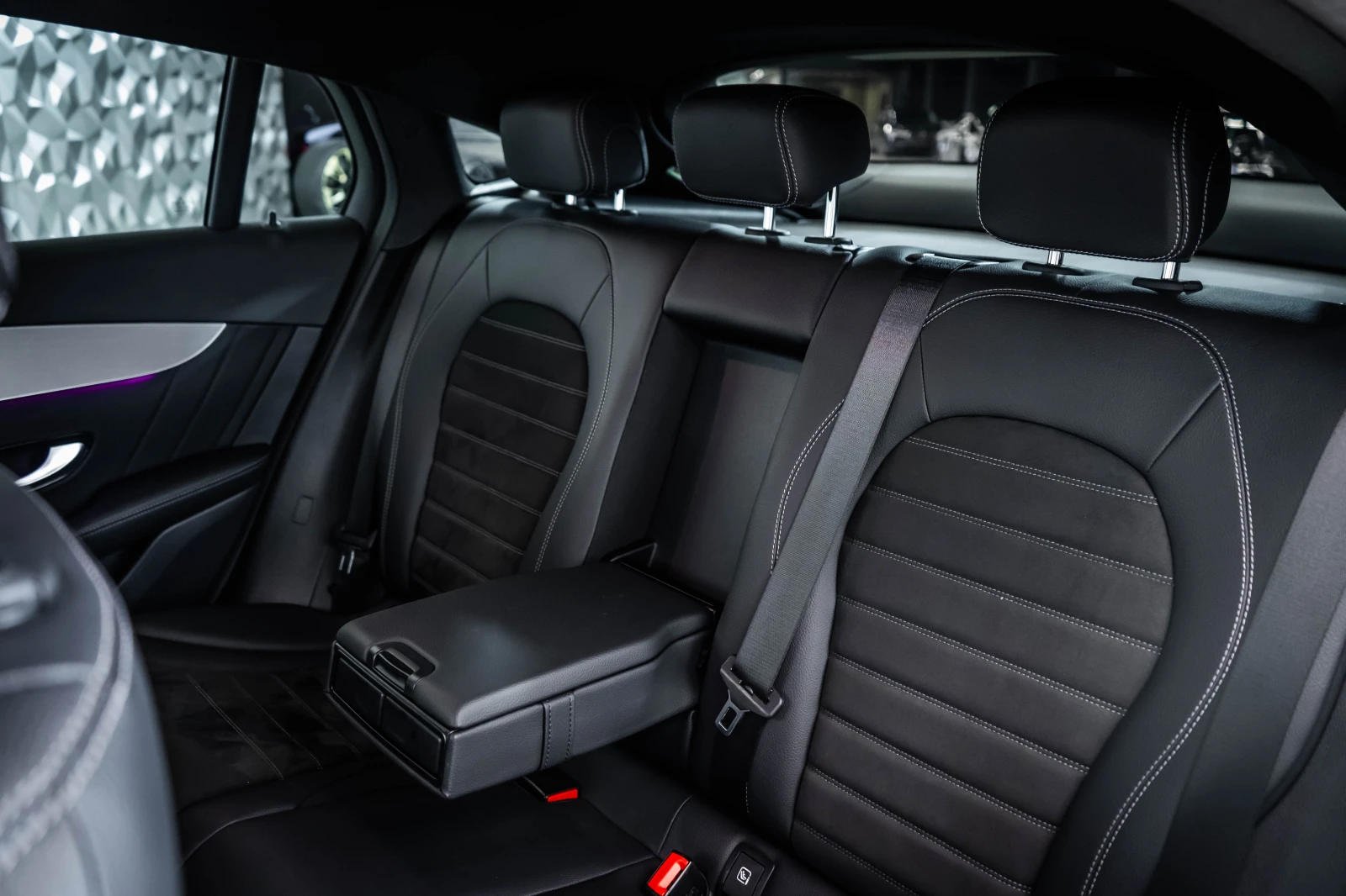 Mercedes-Benz GLC 200 4Matic Coupe* AMG* Camera | Mobile.bg   16