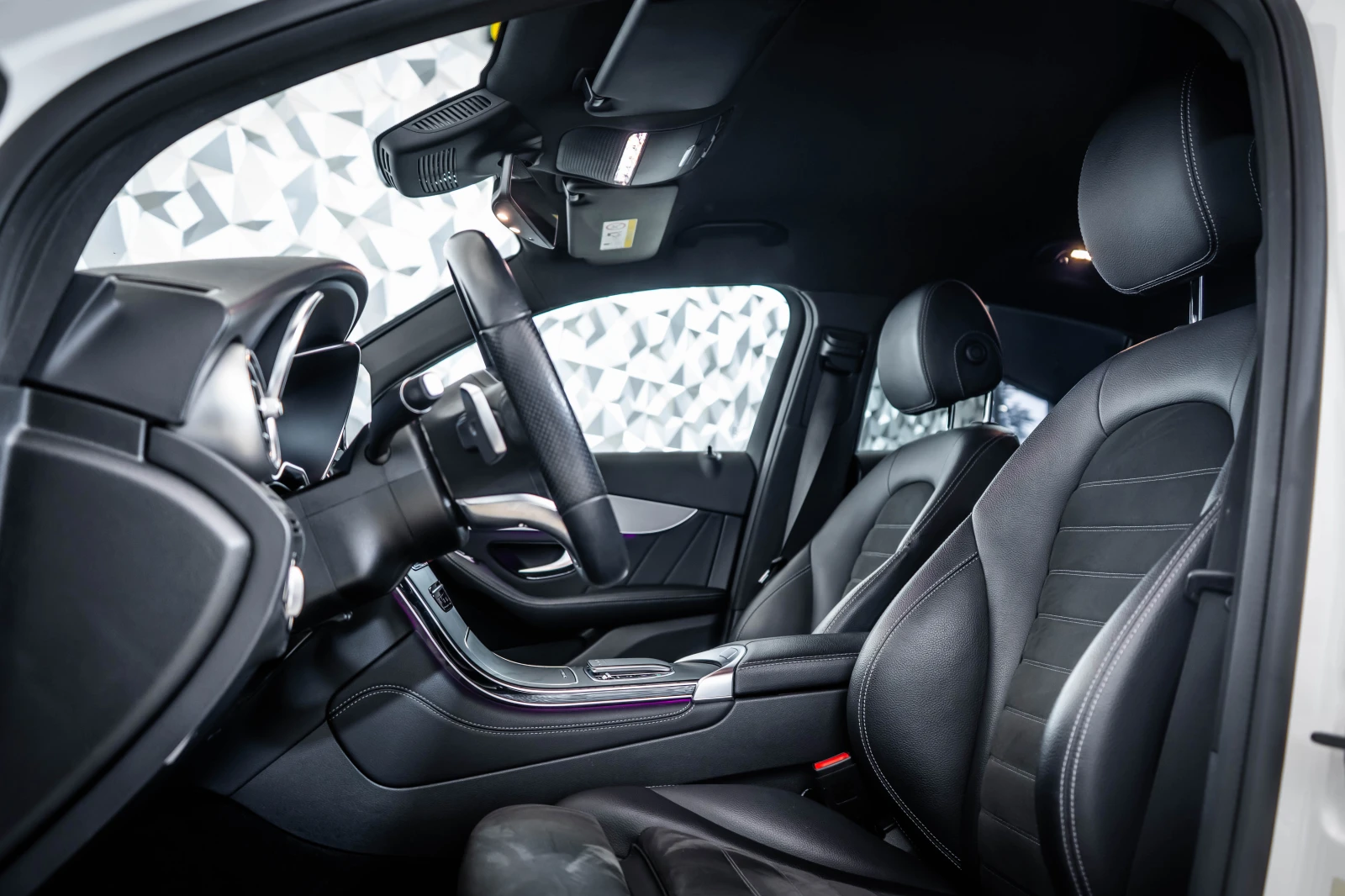 Mercedes-Benz GLC 200 4Matic Coupe* AMG* Camera | Mobile.bg   13