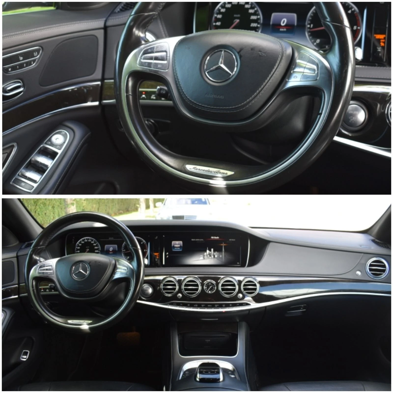 Mercedes-Benz S 350 44!!! !!! | Mobile.bg   12