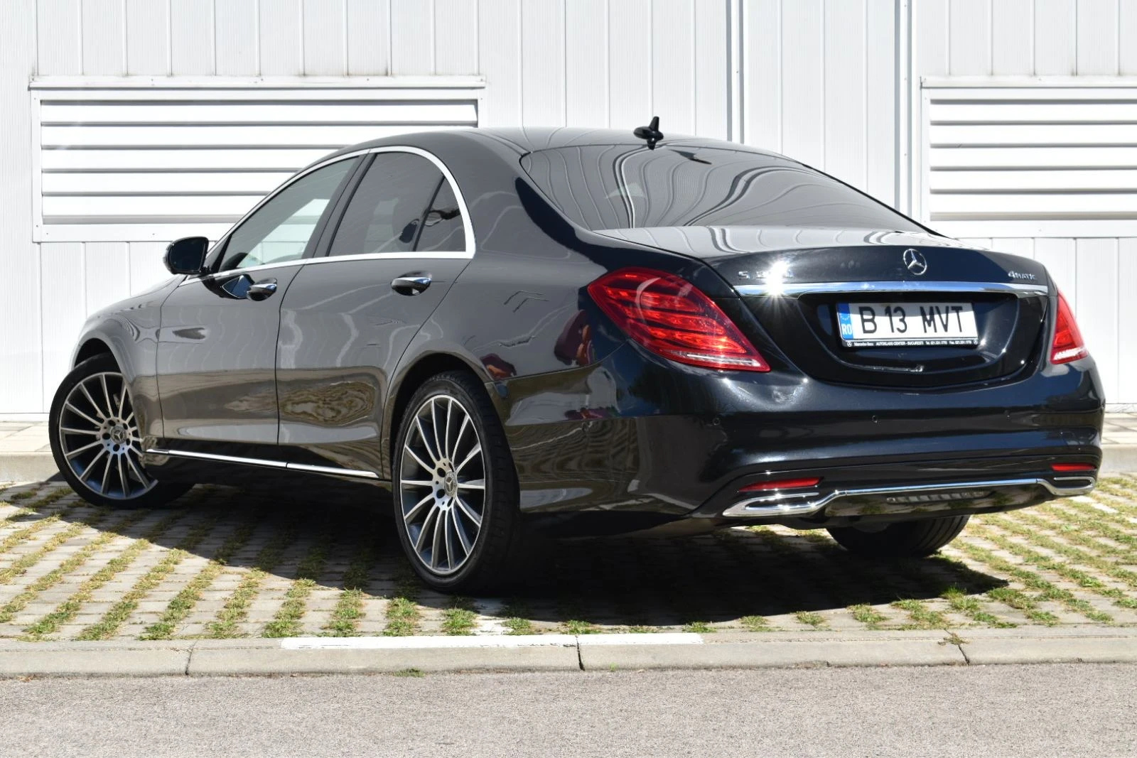 Mercedes-Benz S 350 4х4!!!АМГ ПАКЕТ!!! - изображение 7