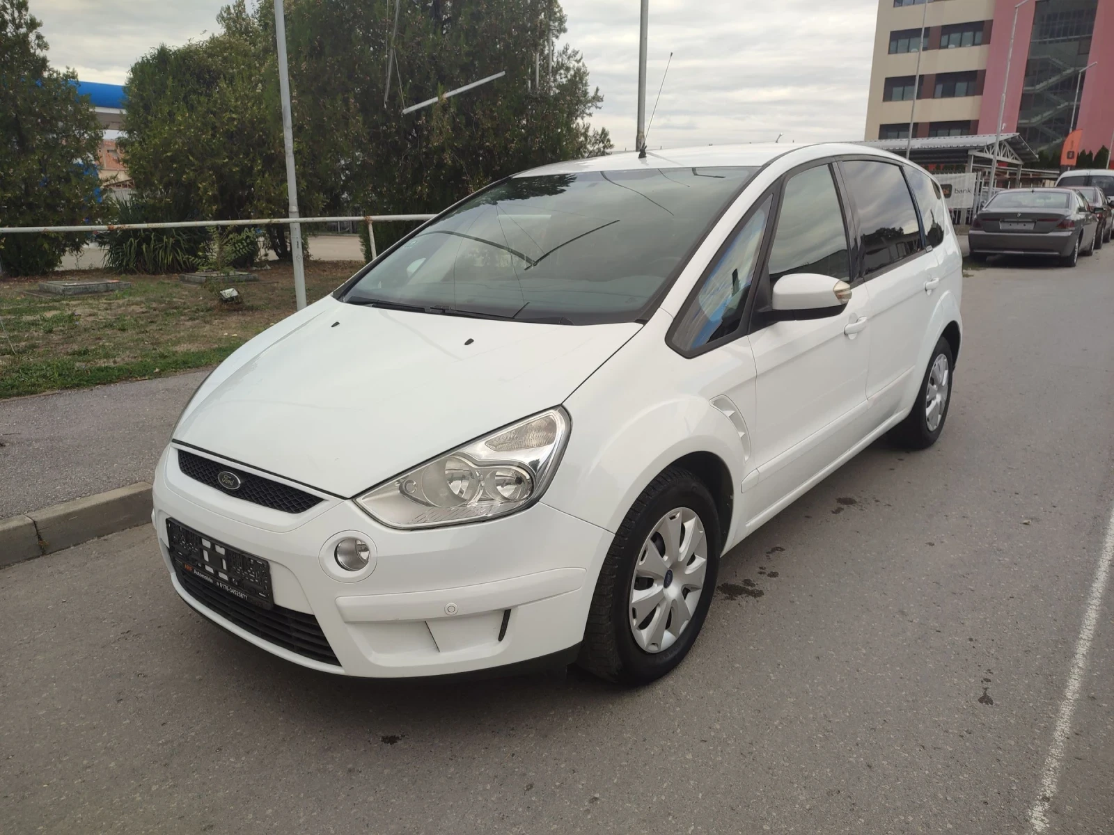 Ford S-Max 2.0tdci 140cv - изображение 4