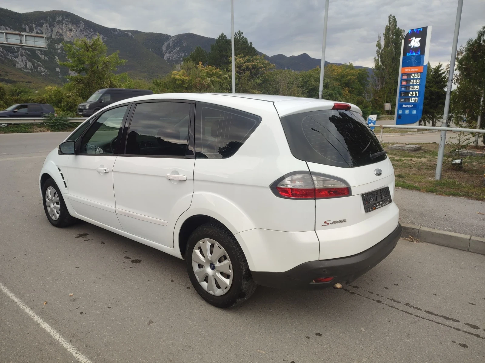 Ford S-Max 2.0tdci 140cv - изображение 6