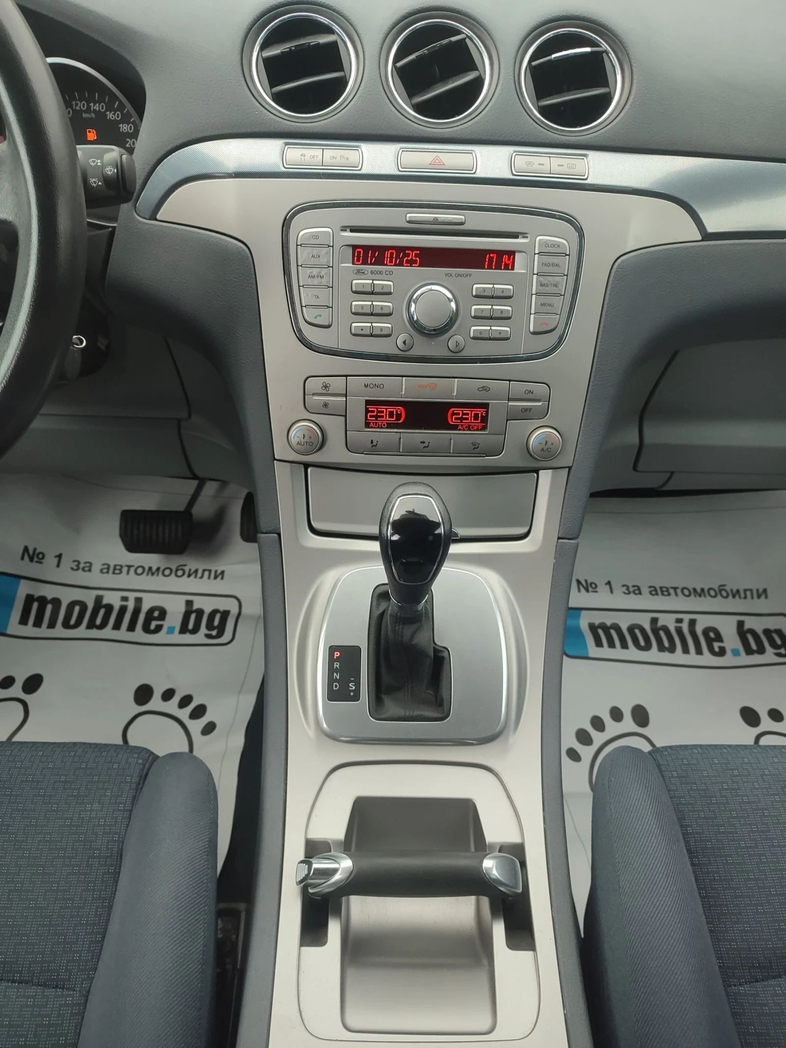 Ford S-Max 2.0tdci 140cv | Mobile.bg   13