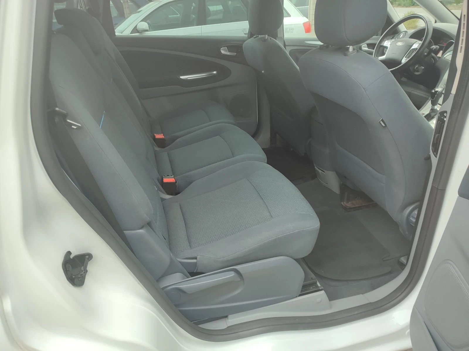 Ford S-Max 2.0tdci 140cv | Mobile.bg   14