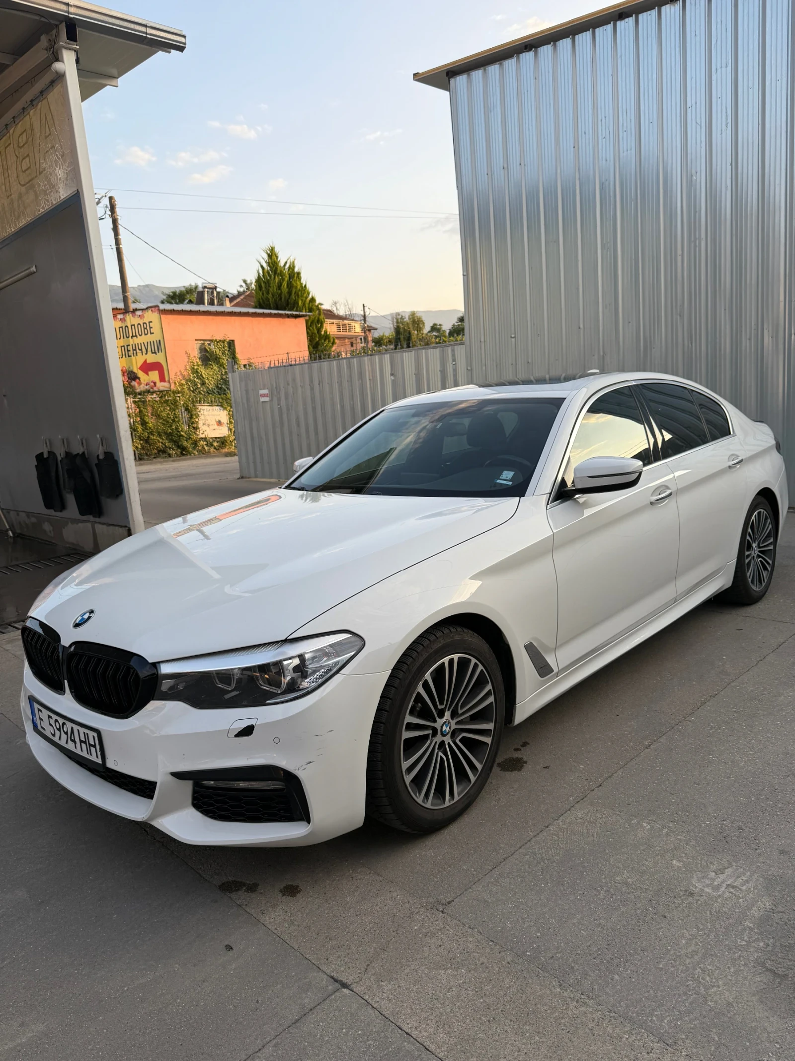 BMW 530 G30 - изображение 2
