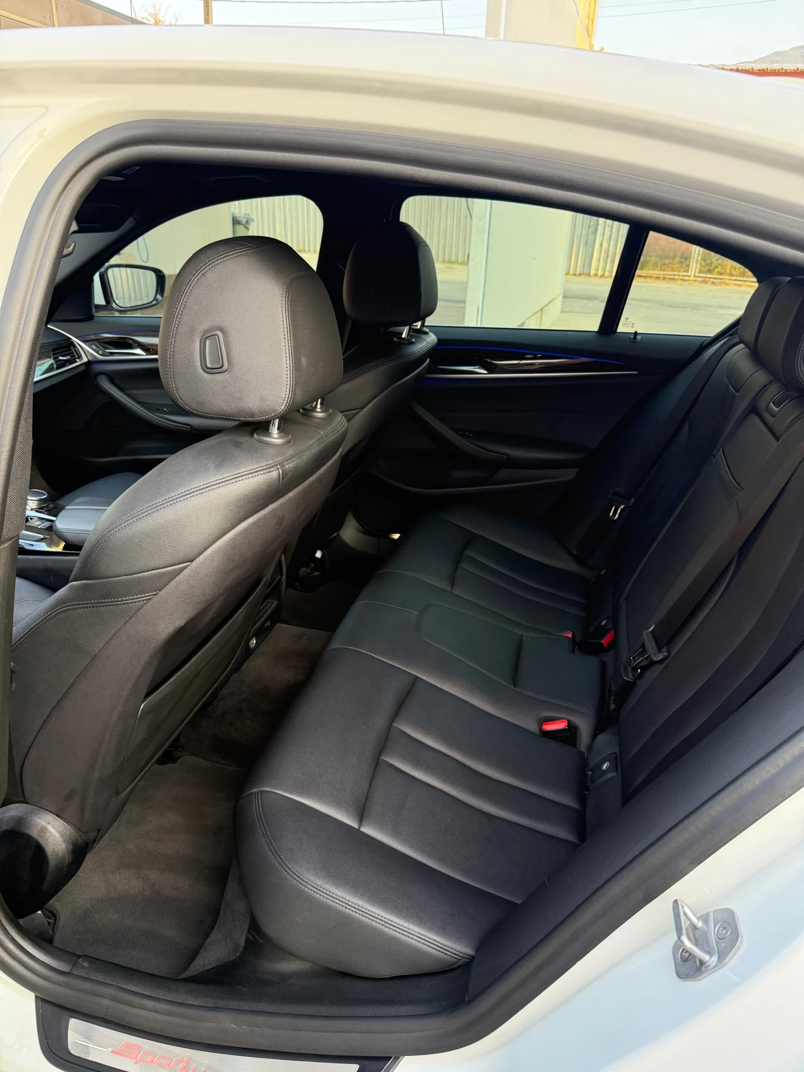 BMW 530 G30 - изображение 6