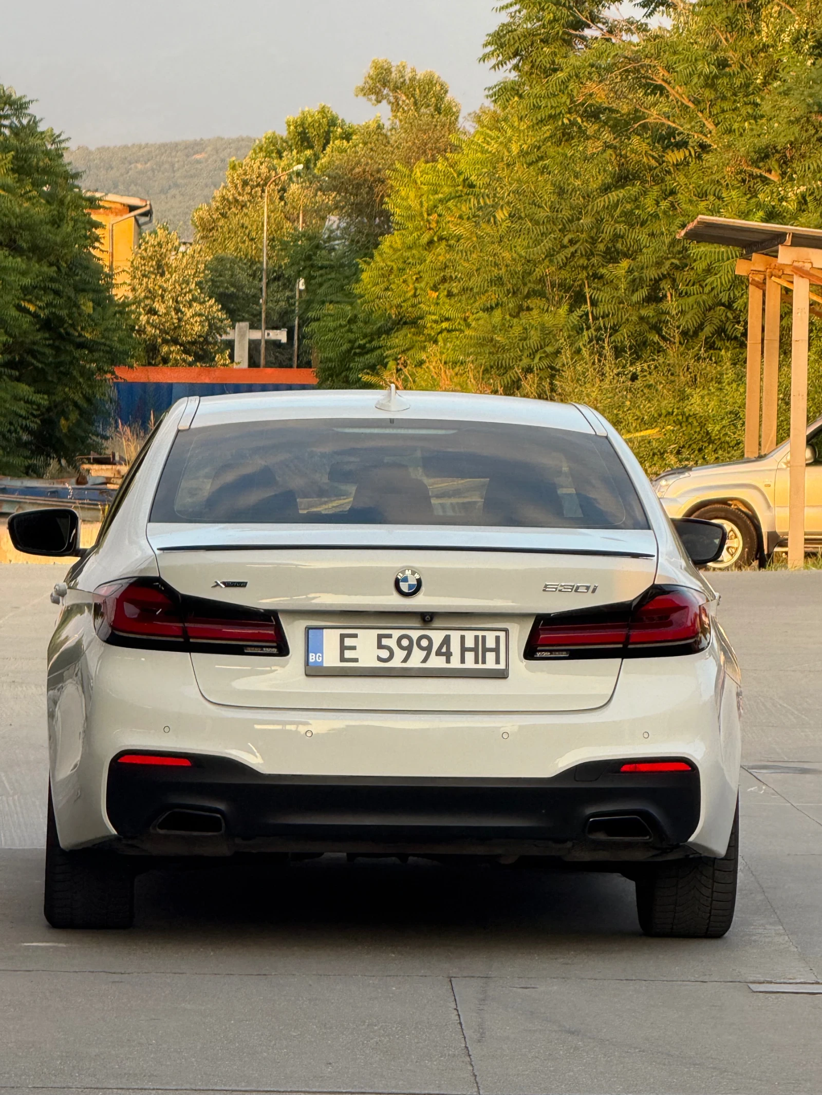 BMW 530 G30 - изображение 5