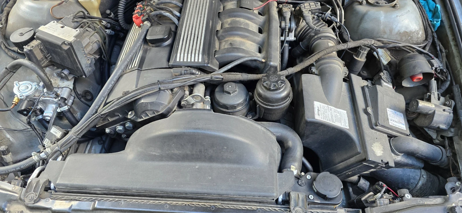 BMW 520  - изображение 4