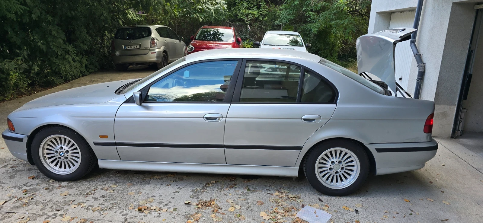 BMW 520 | Mobile.bg   12