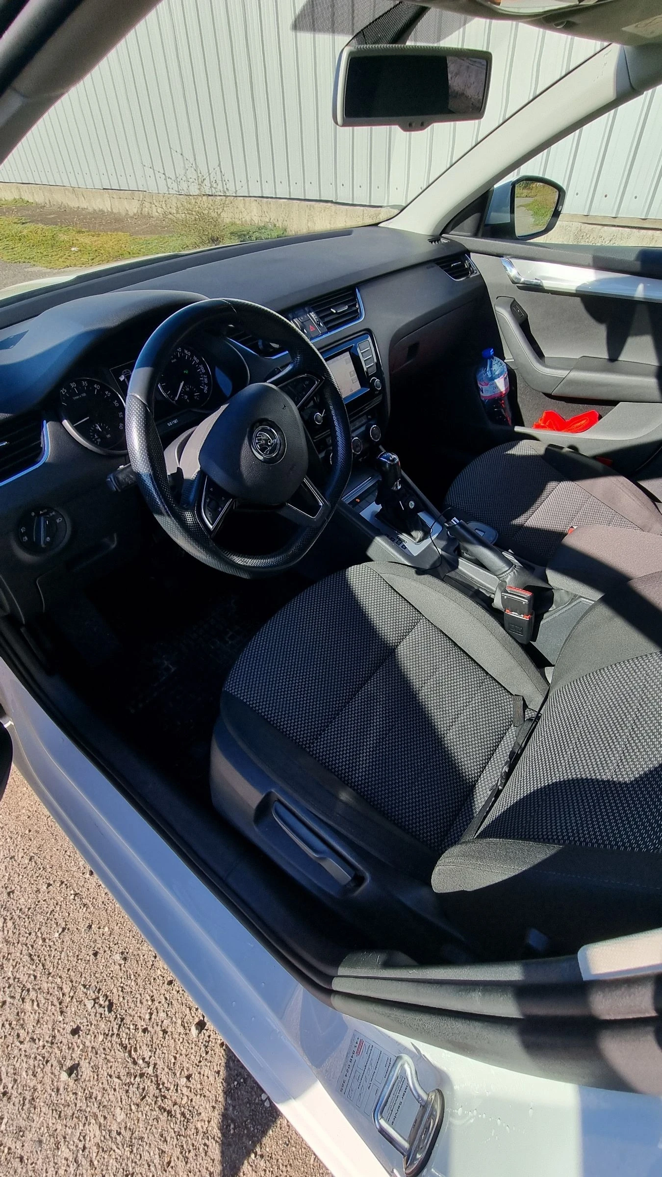 Skoda Octavia 2.0 TDI 184 кс.4x4 - изображение 7