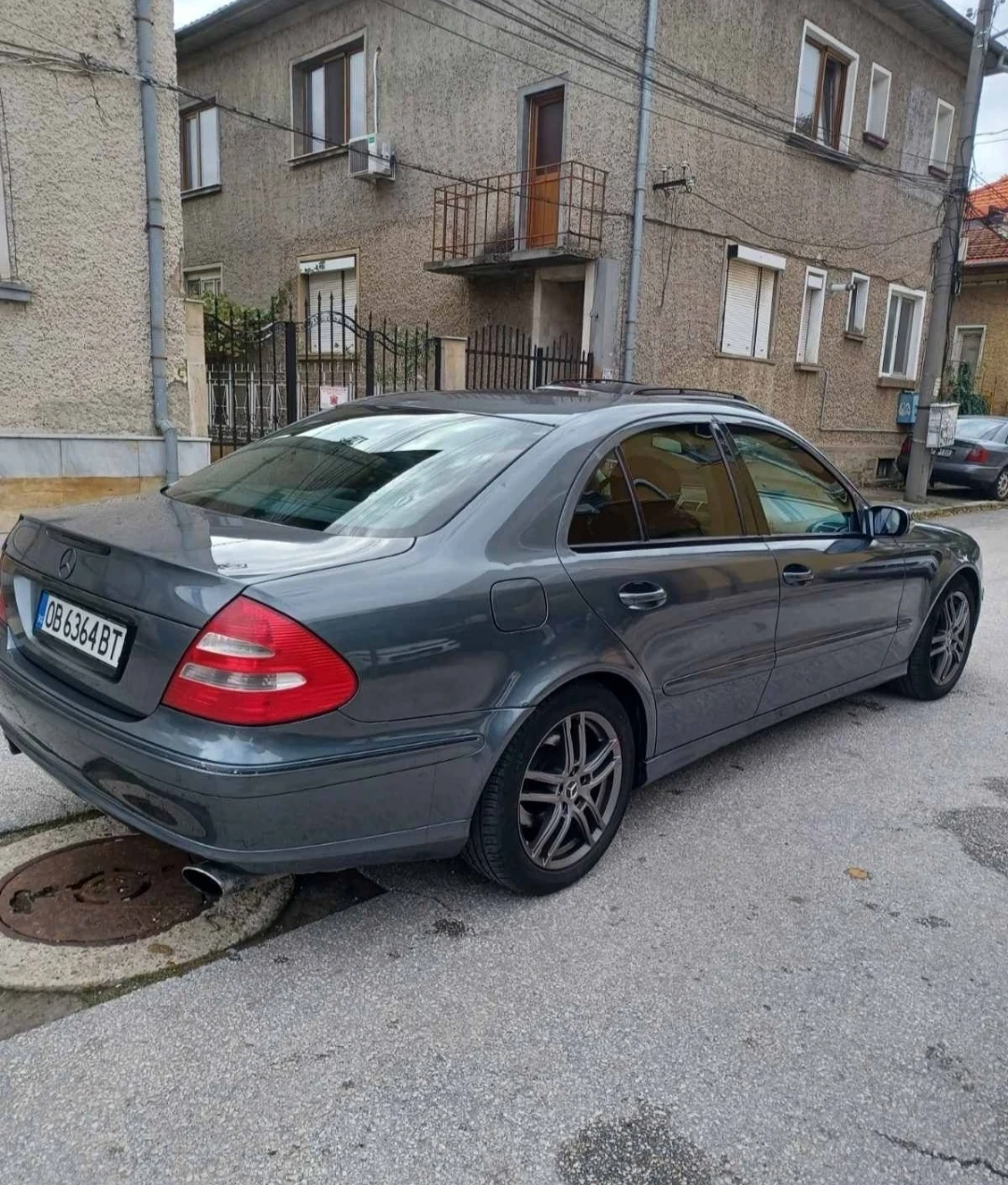 Mercedes-Benz E 200 Compressor  | Mobile.bg � ����������� 13