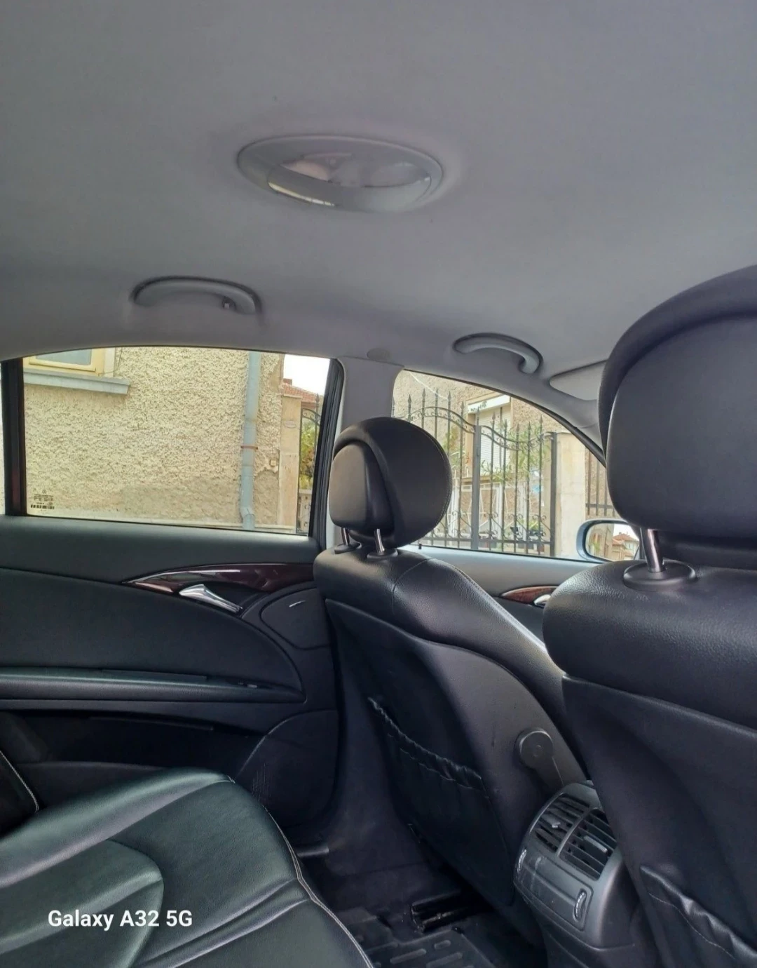 Mercedes-Benz E 200 Compressor  - изображение 10