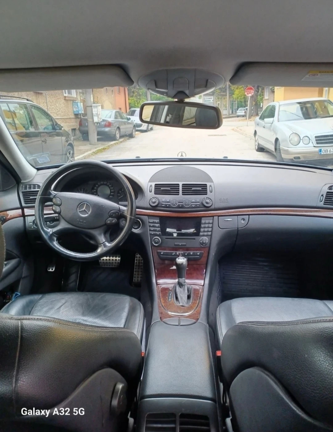 Mercedes-Benz E 200 Compressor  | Mobile.bg � ����������� 11