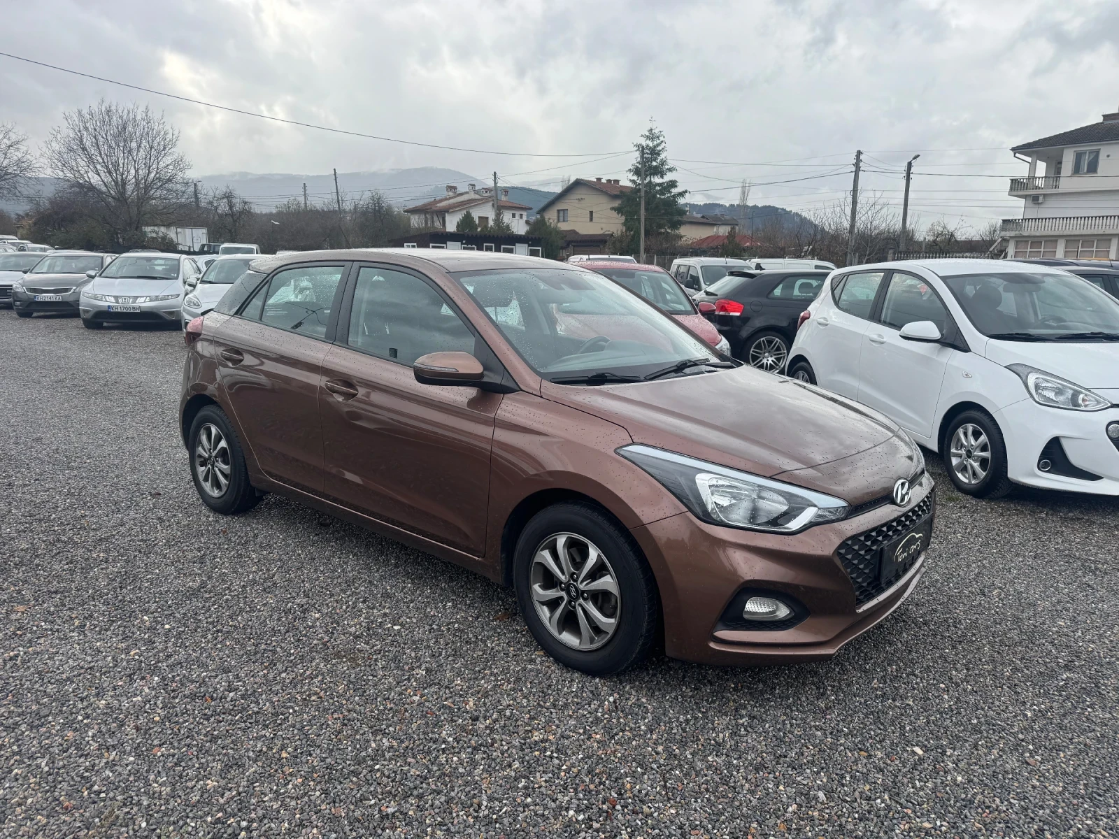 Hyundai I20 1.0T Facelift!! Euro 6!! - изображение 9