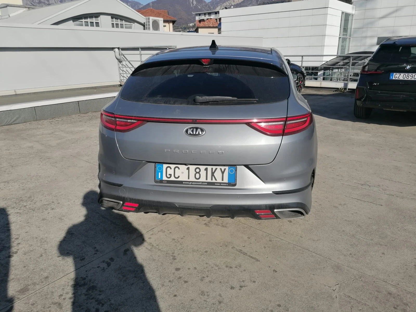 Kia Pro ceed 1.6  GT-LINE 204     URO 6D   | Mobile.bg   5