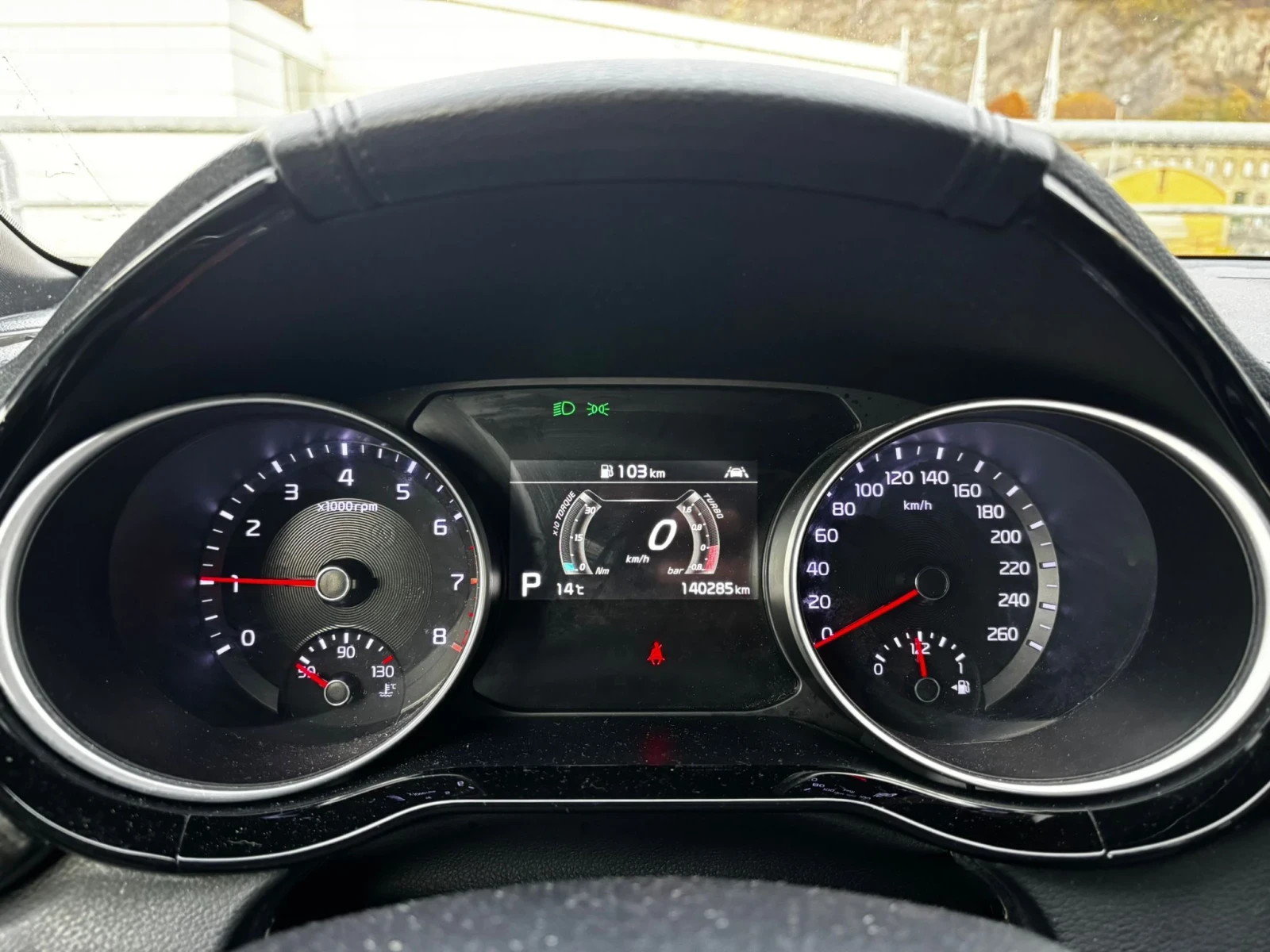 Kia Pro ceed 1.6  GT-LINE 204     URO 6D   | Mobile.bg   10