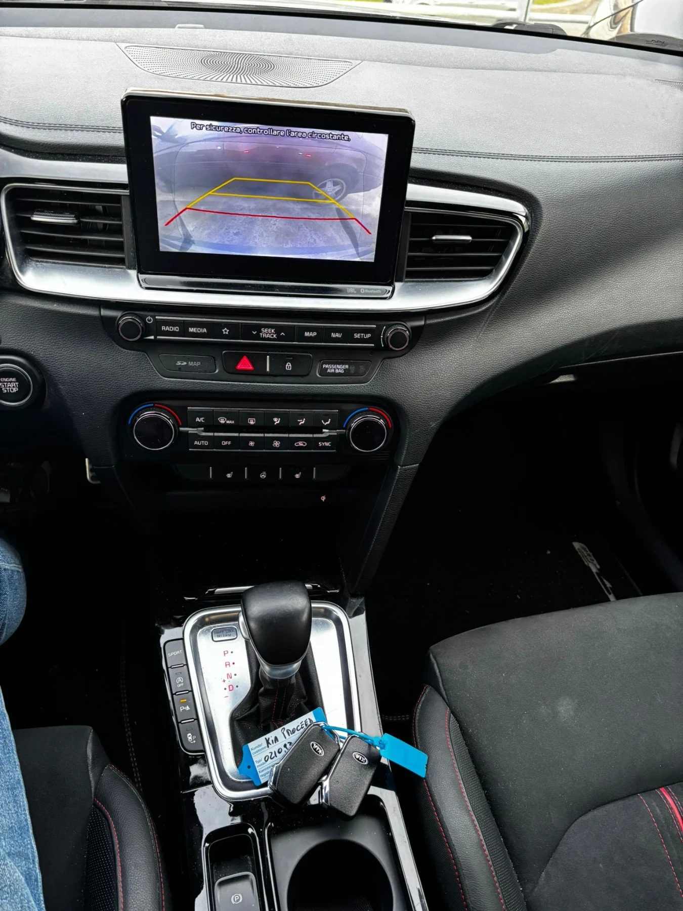 Kia Pro ceed 1.6  GT-LINE 204     URO 6D   | Mobile.bg   9