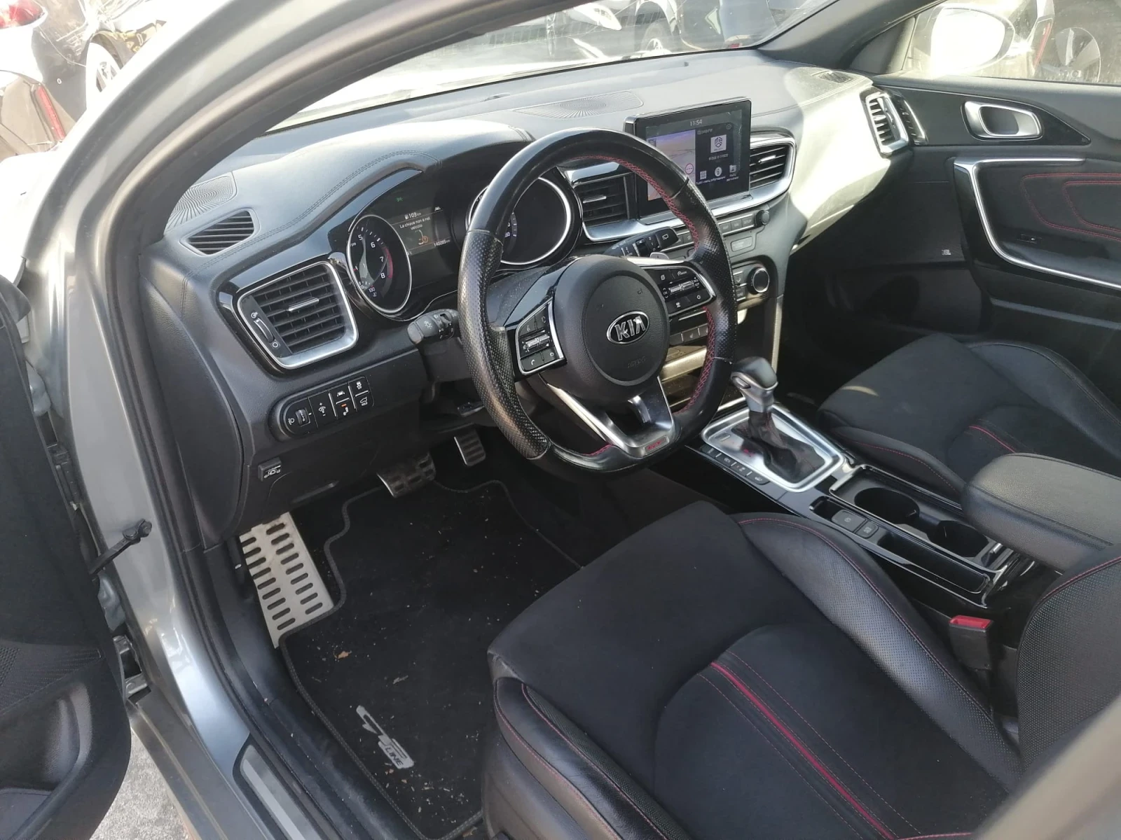 Kia Pro ceed 1.6  GT-LINE 204     URO 6D   | Mobile.bg   6