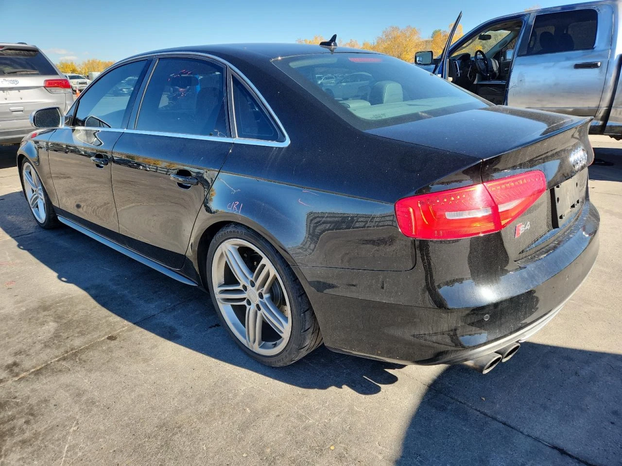 Audi S4 PREMIUM PLUS* QUATTRO* CARFAX* ���������� | Mobile.bg � ����������� 2