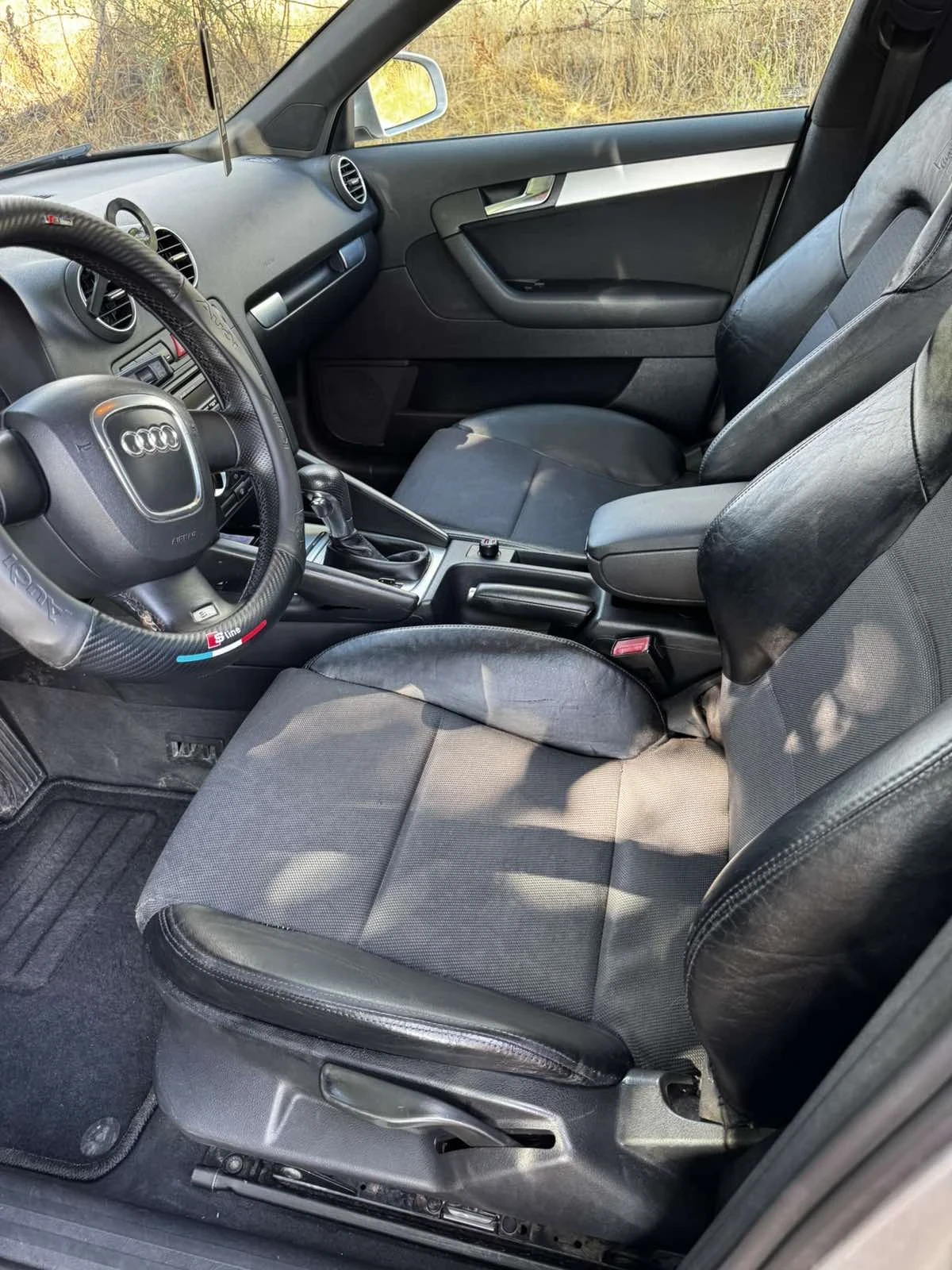 Audi A3 TDI S-line - изображение 8