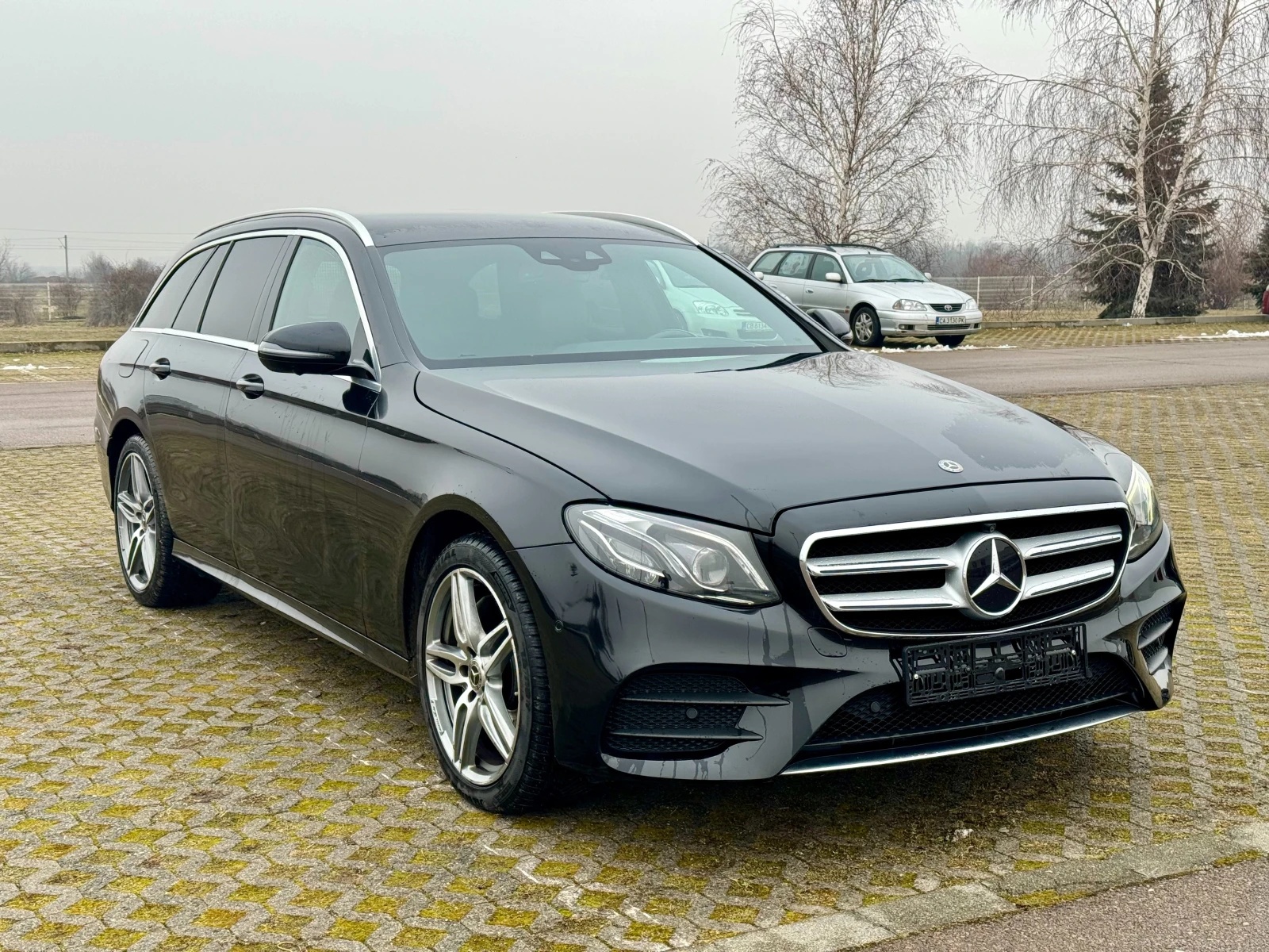 Mercedes-Benz E 220 D/face/4matic/amg/9g tronic | Mobile.bg � ����������� 1