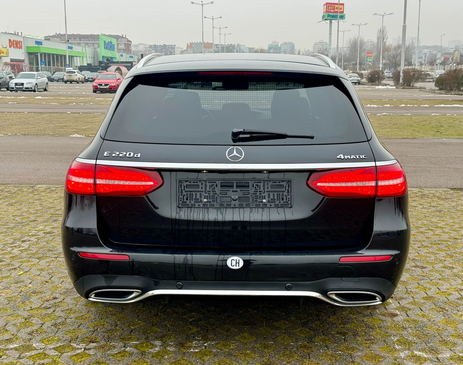 Mercedes-Benz E 220 D/face/4matic/amg/9g tronic - изображение 5