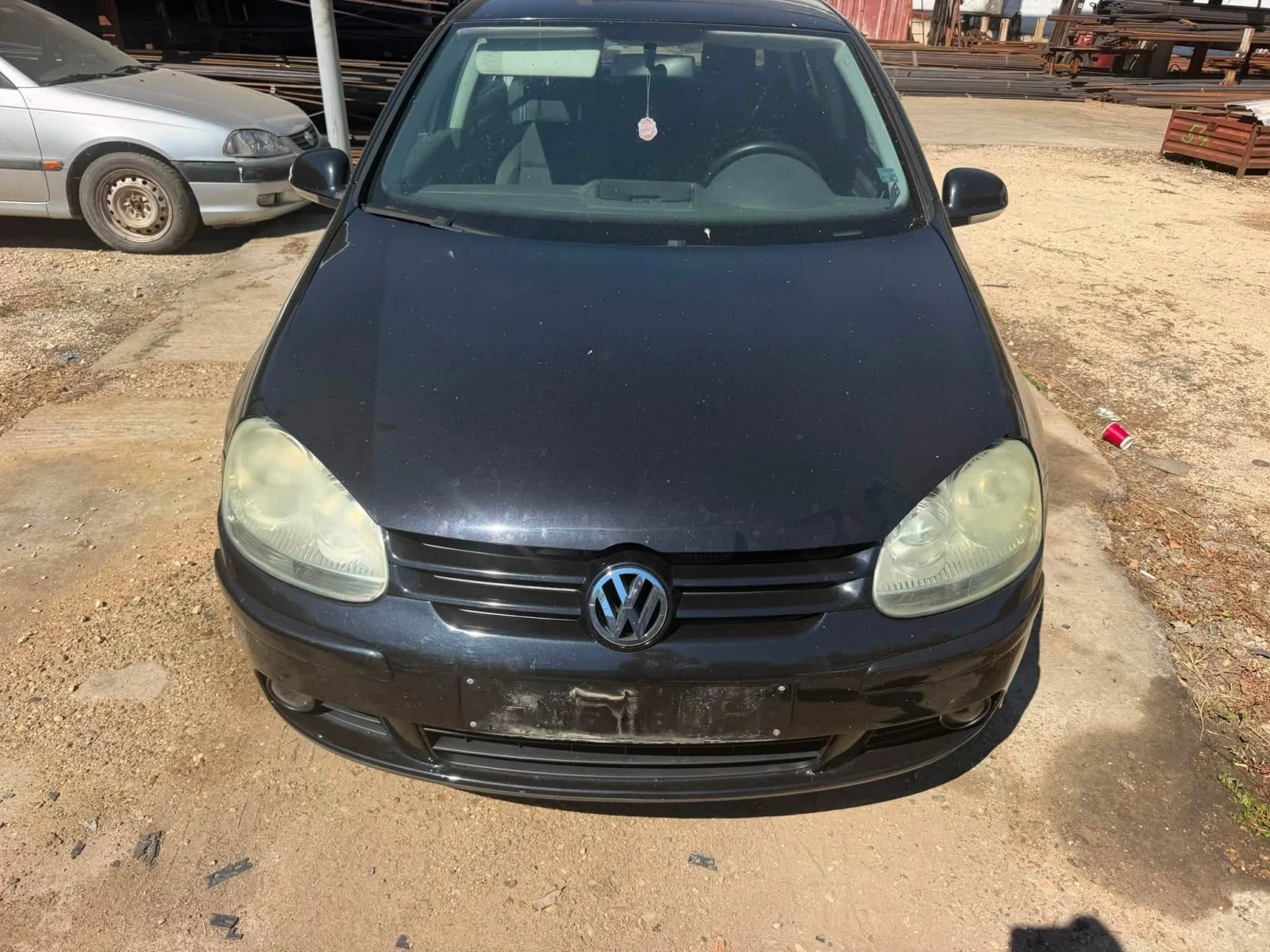 VW Golf 2.0tdi 140bkd dsg, снимка 4 - Автомобили и джипове - 53500220