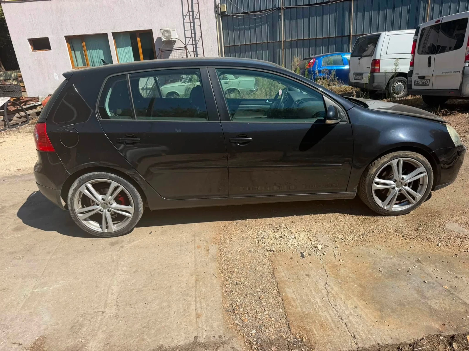 VW Golf 2.0tdi 140bkd dsg, снимка 10 - Автомобили и джипове - 53500220