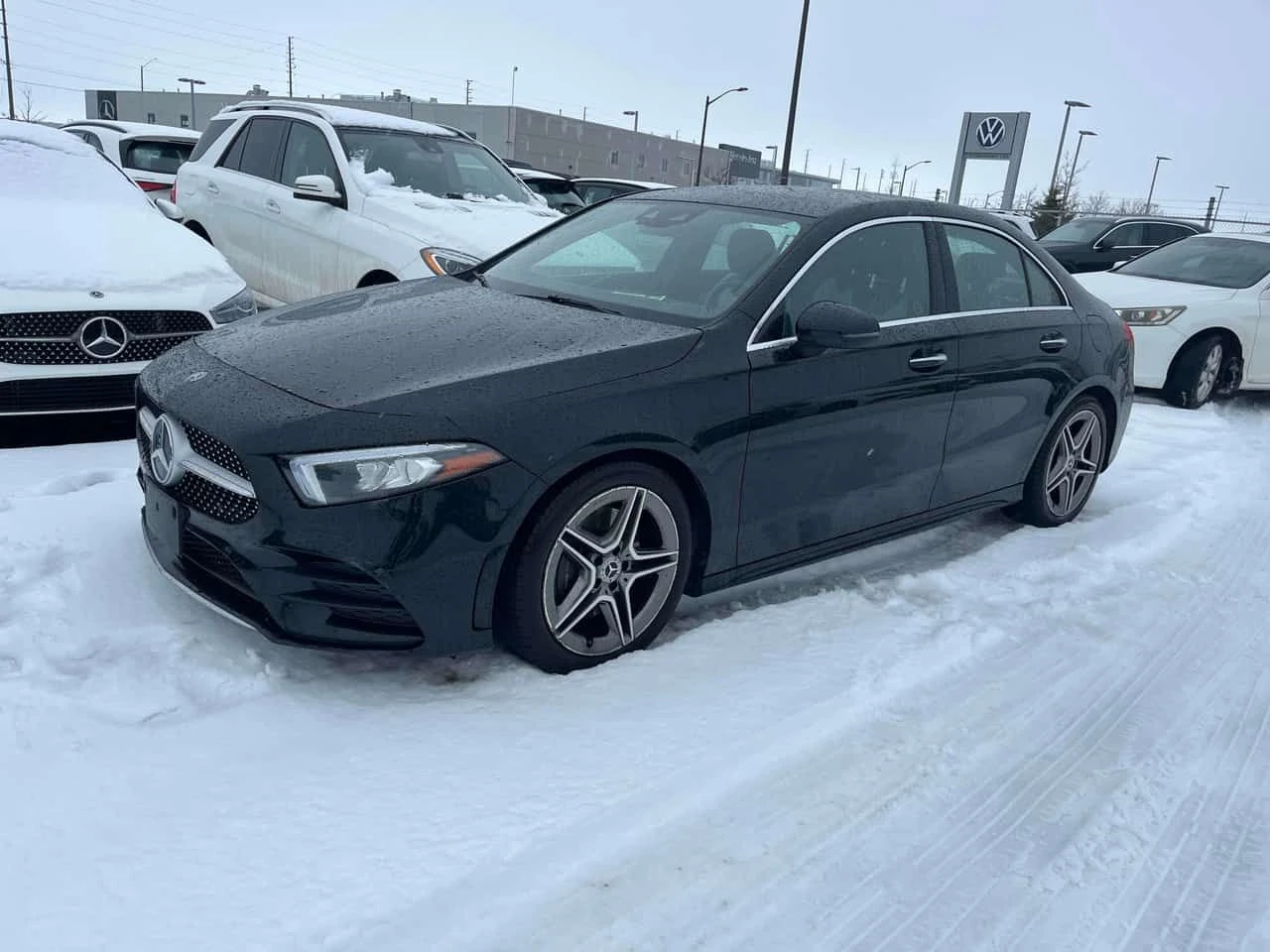 Mercedes-Benz A 220 ПАНОРАМА/ОТ ПРЕДСТАВИТЕЛ НА MERCEDES - изображение 3