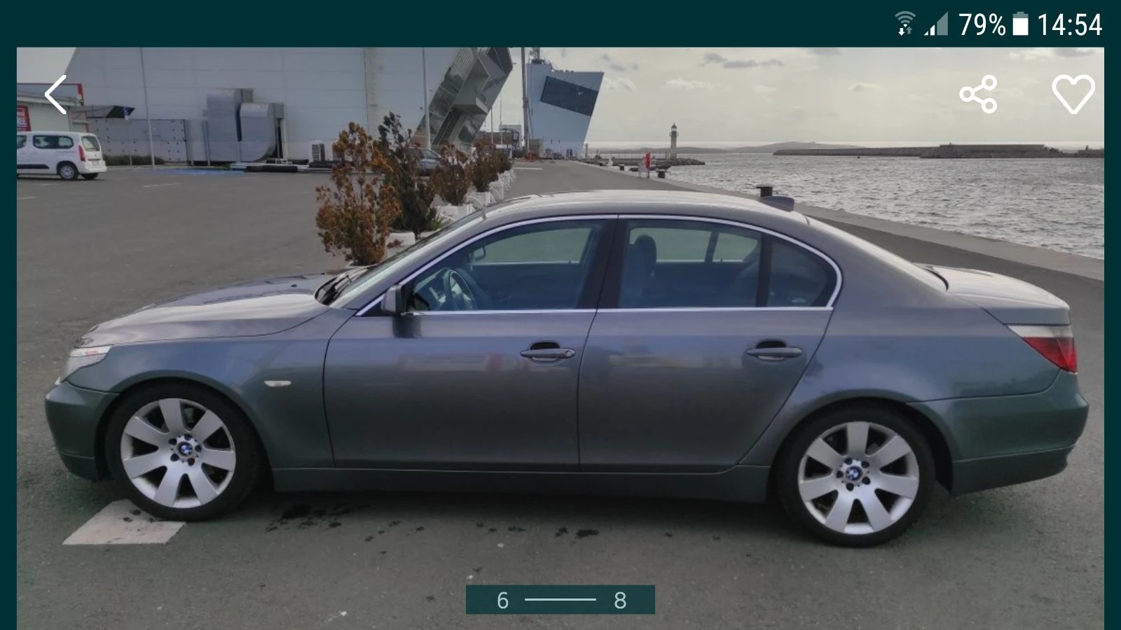 BMW 530 3.0 - изображение 7