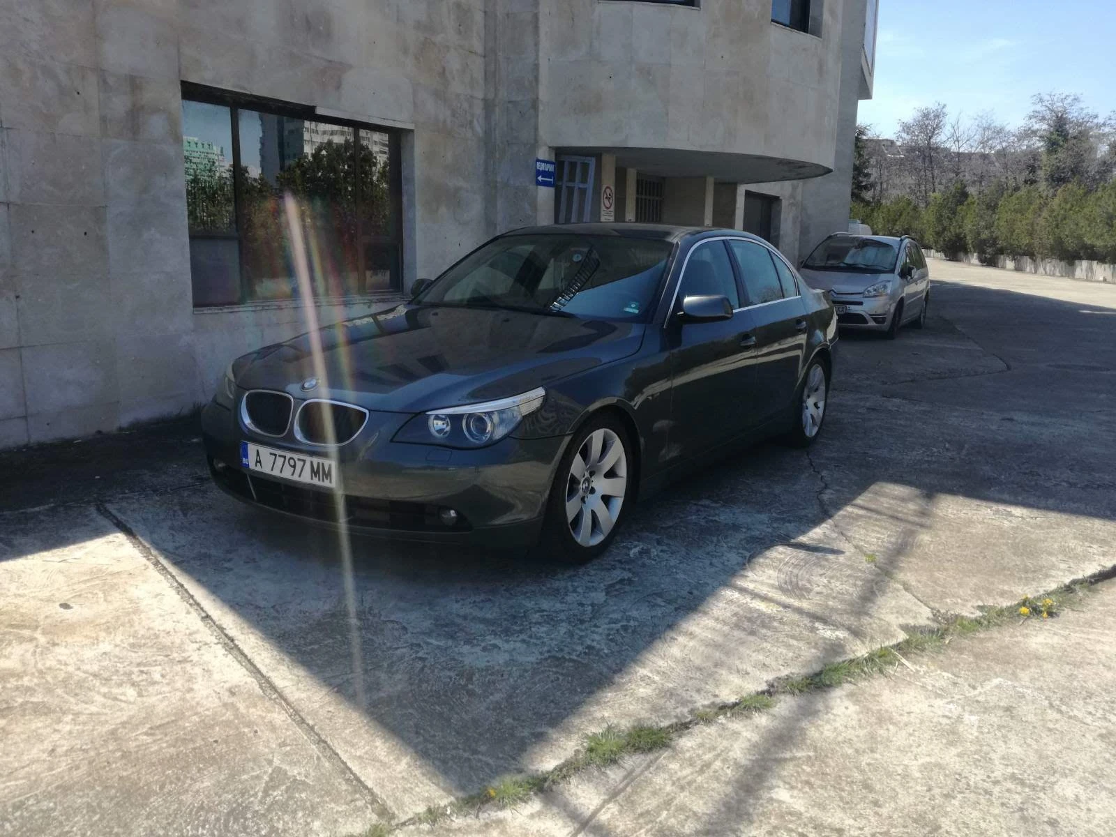 BMW 530 3.0 - изображение 5