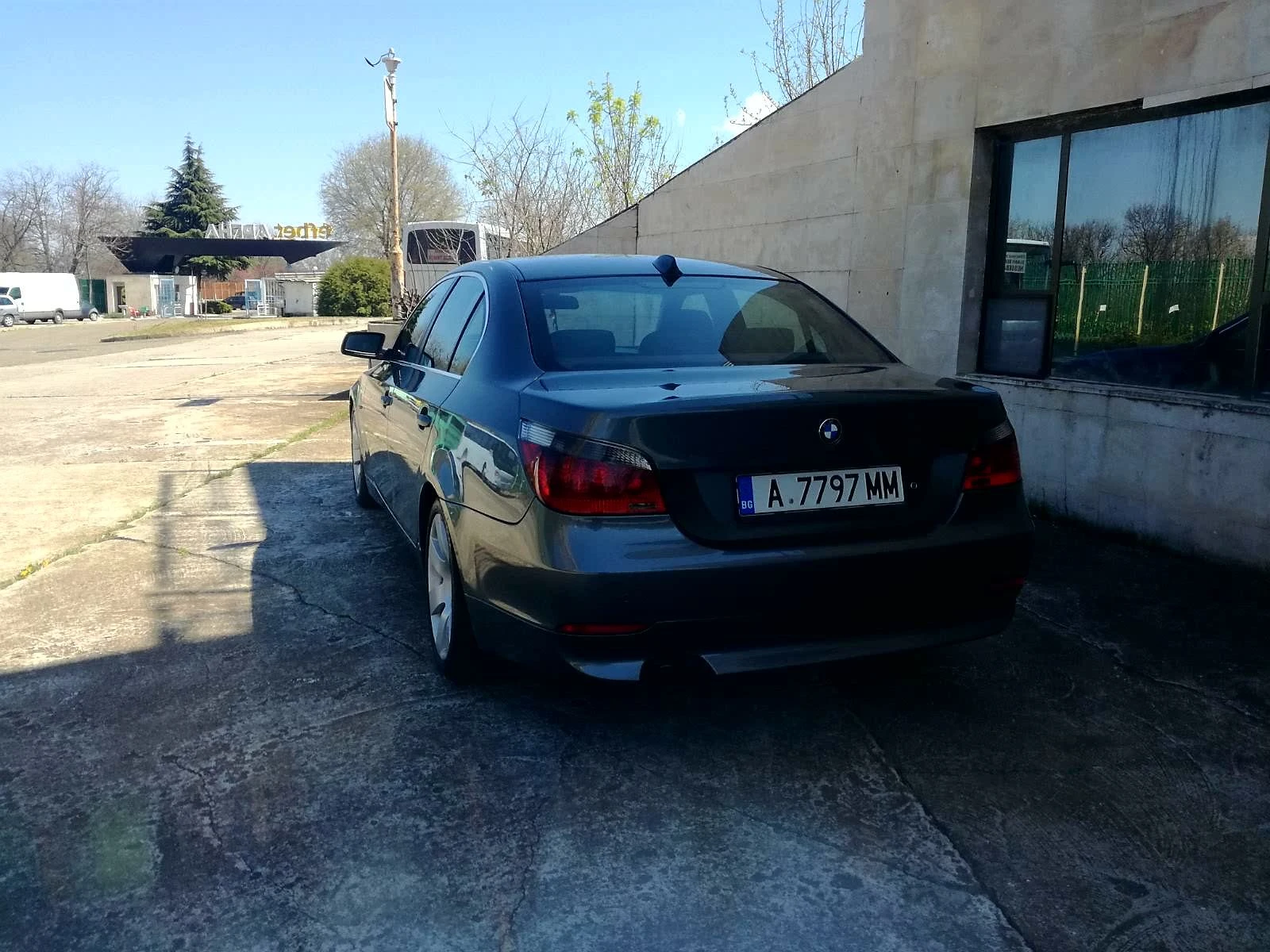 BMW 530 3.0 - изображение 4