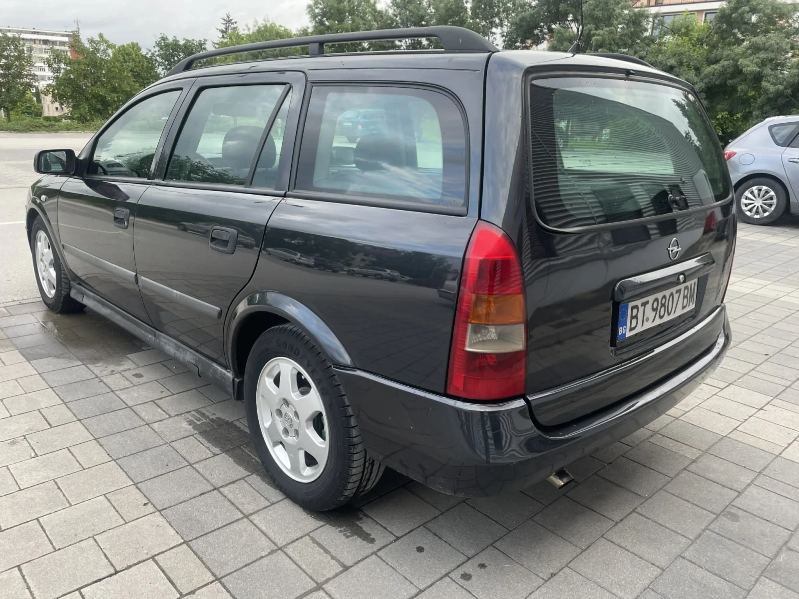 Opel Astra 2.0 DTL - изображение 8