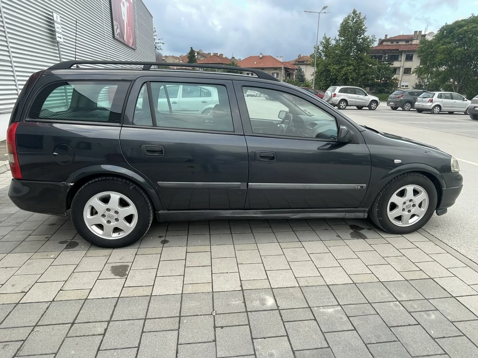Opel Astra 2.0 DTL - изображение 10