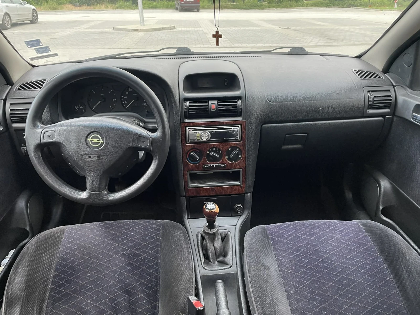 Opel Astra 2.0 DTL - изображение 5