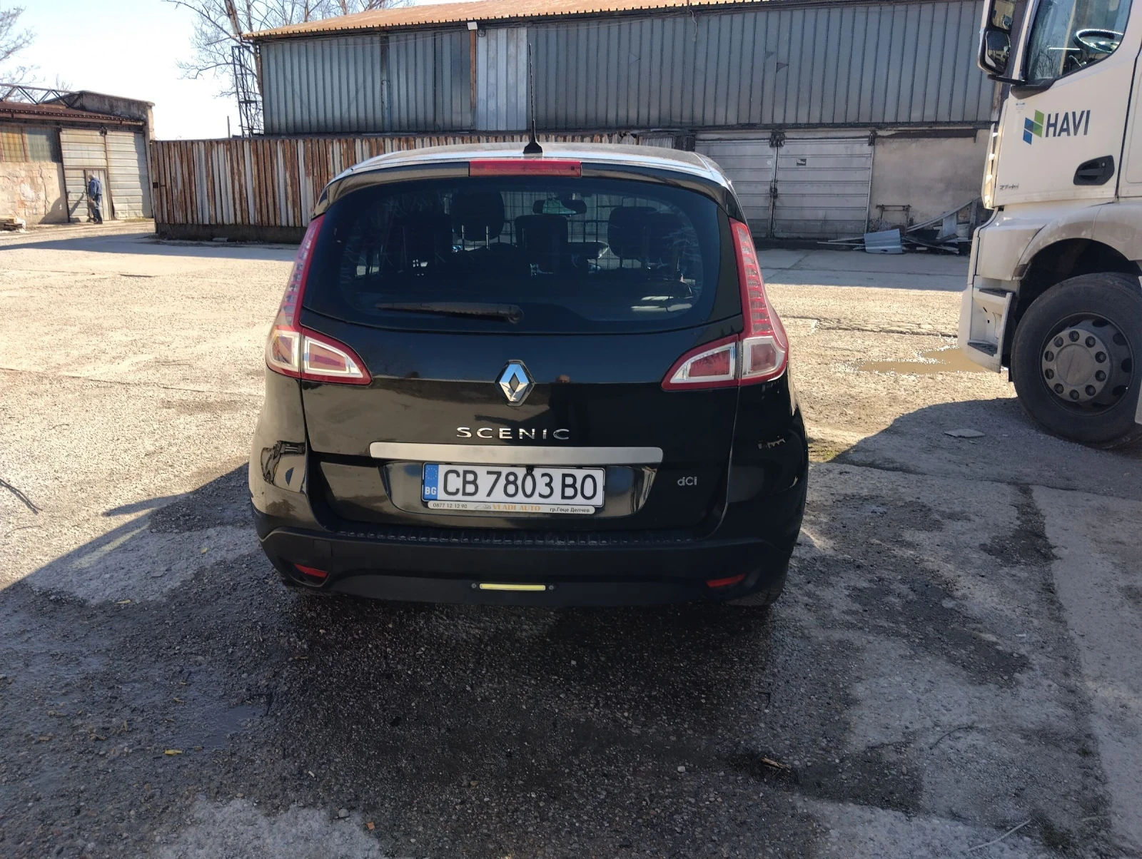 Renault Scenic | Mobile.bg � ����������� 2