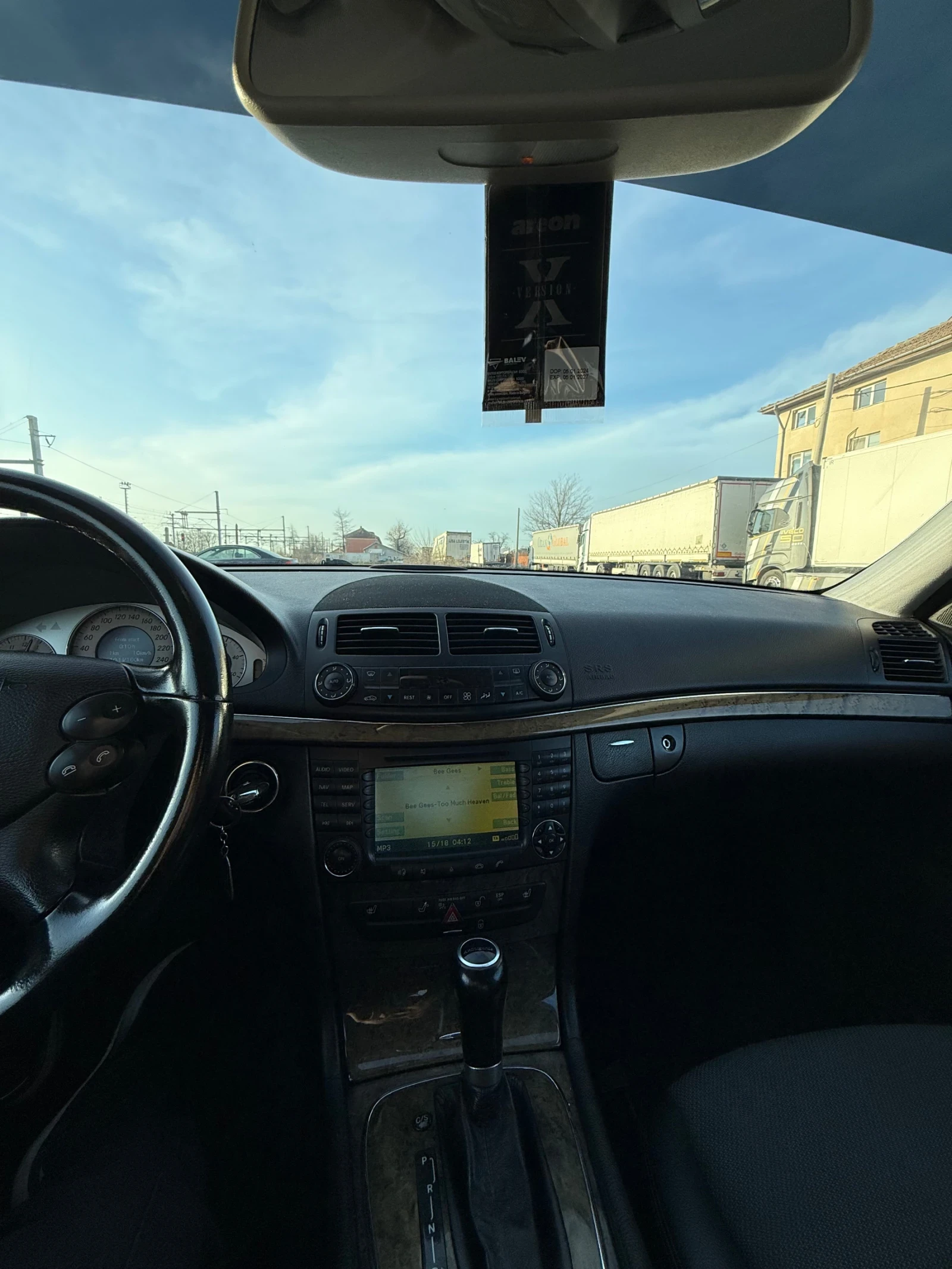 Mercedes-Benz E 280 | Mobile.bg � ����������� 12