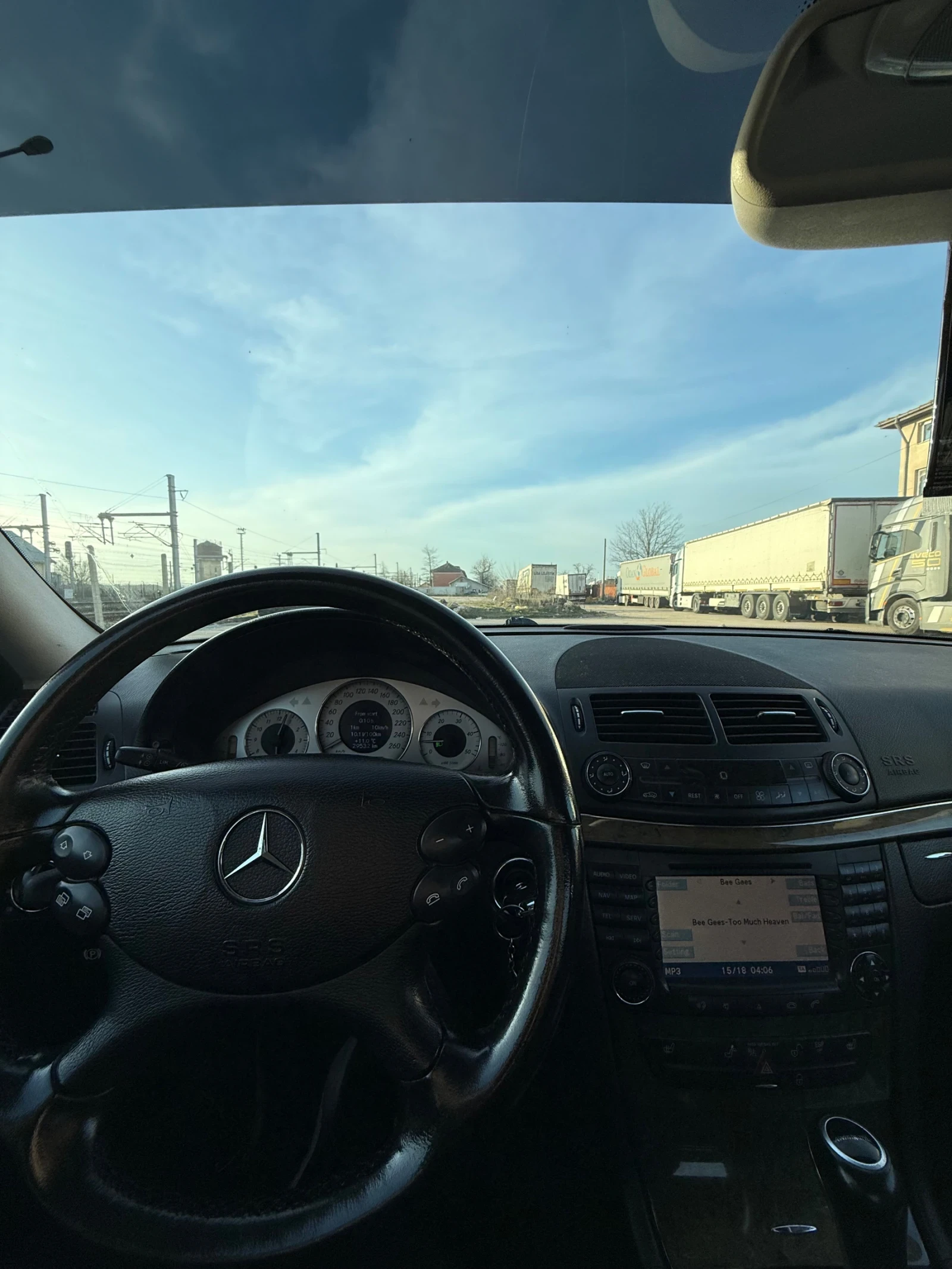 Mercedes-Benz E 280 | Mobile.bg � ����������� 13
