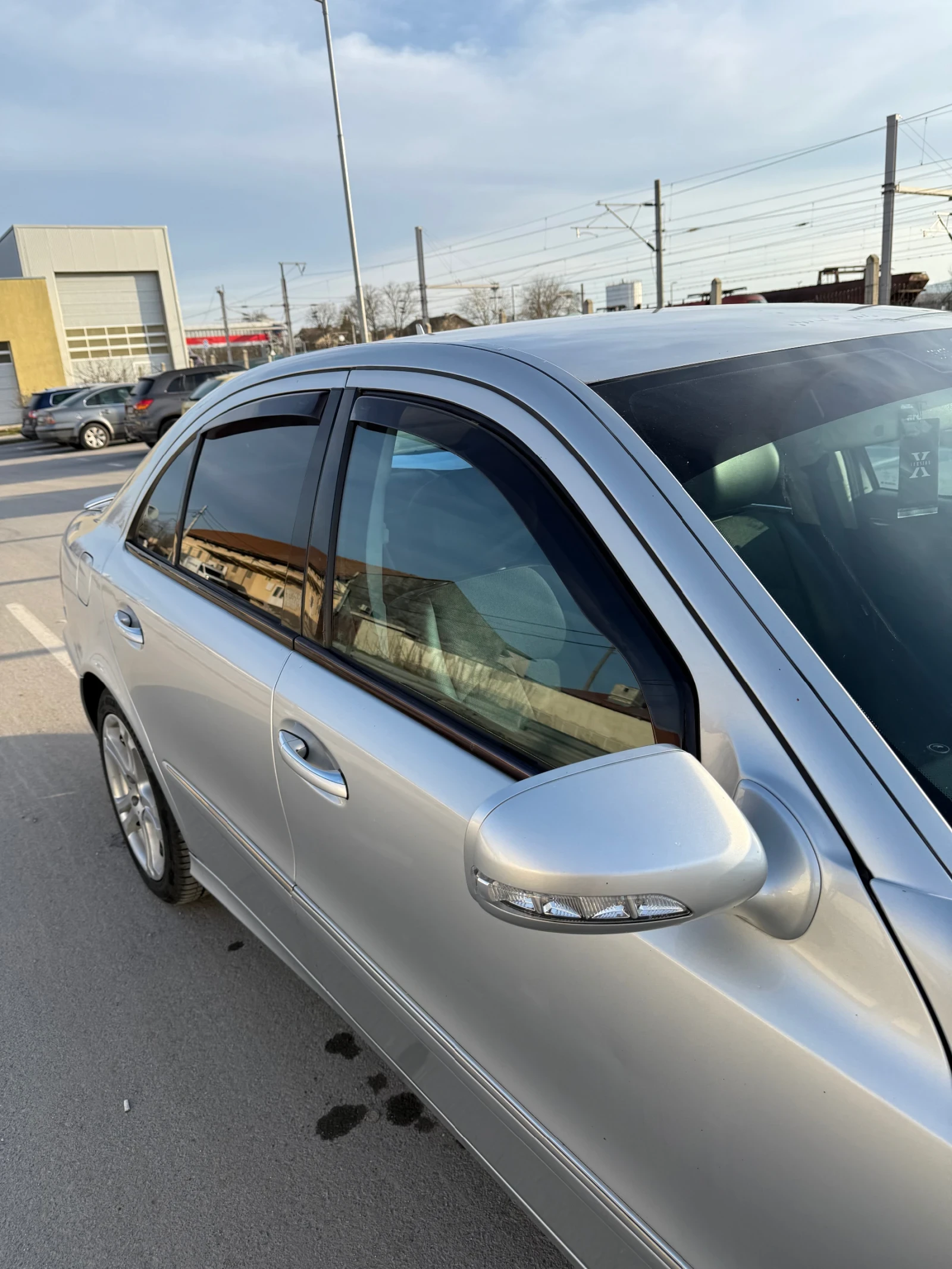 Mercedes-Benz E 280 | Mobile.bg � ����������� 9
