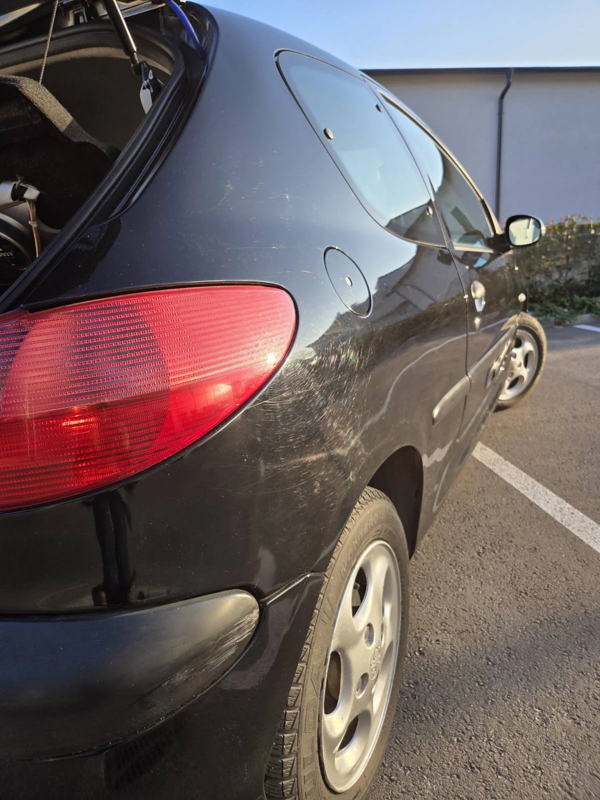 Peugeot 206 XS - изображение 10